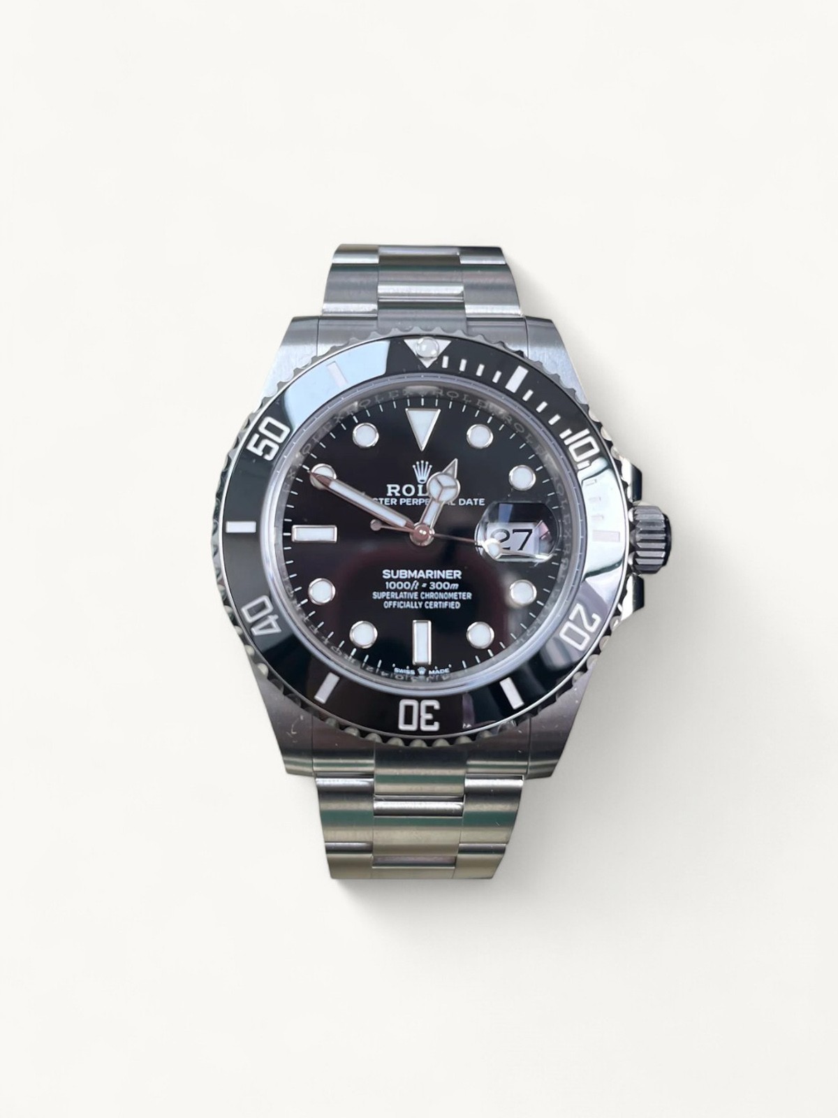 Rolex Submariner 41 0