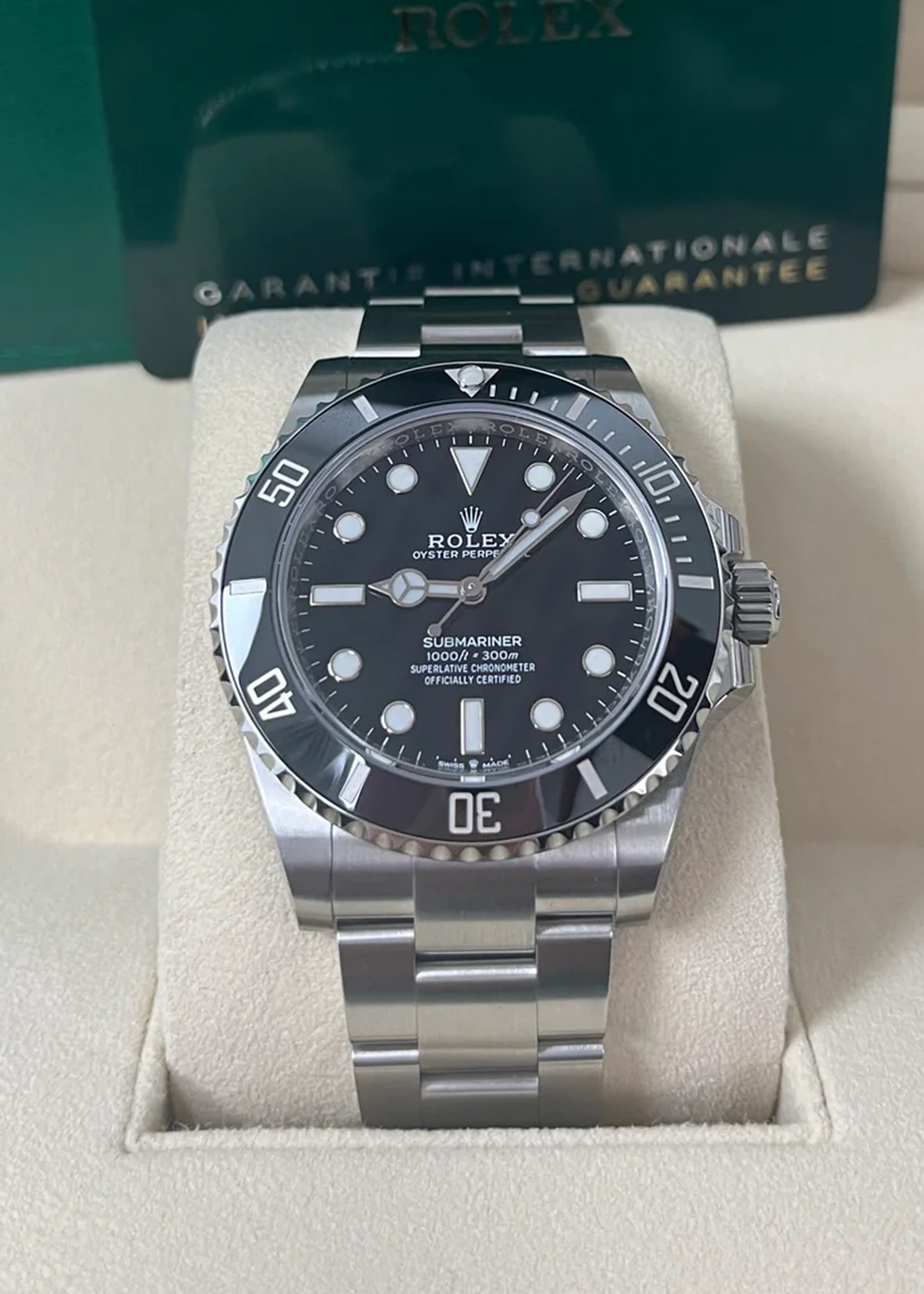Rolex Submariner 41 1