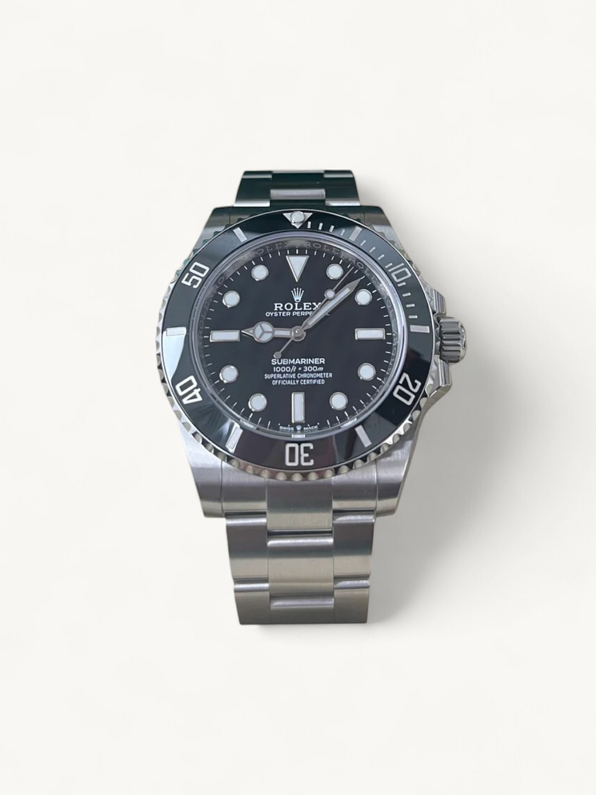 Rolex Submariner 41 0