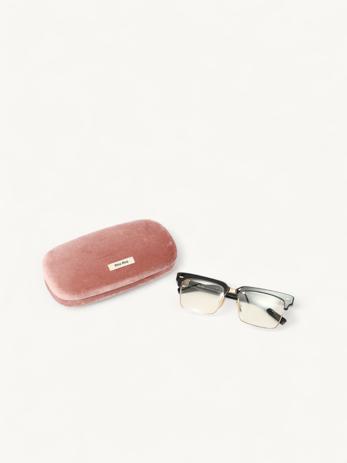 Miu Miu Glasses  2
