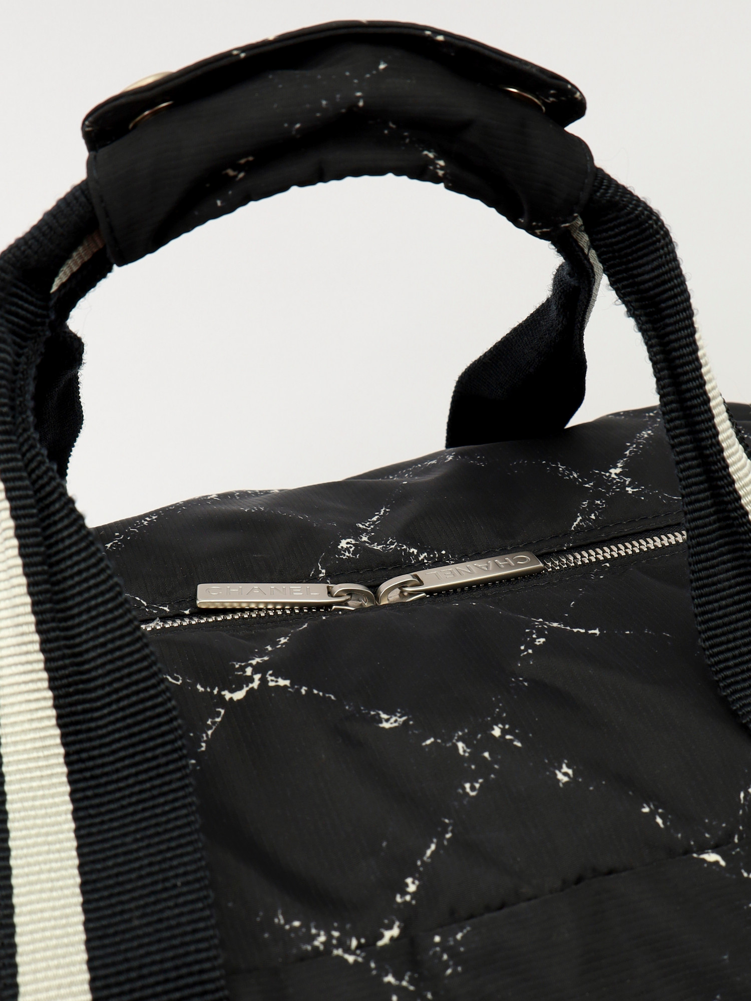 Chanel Nylon Bag  4