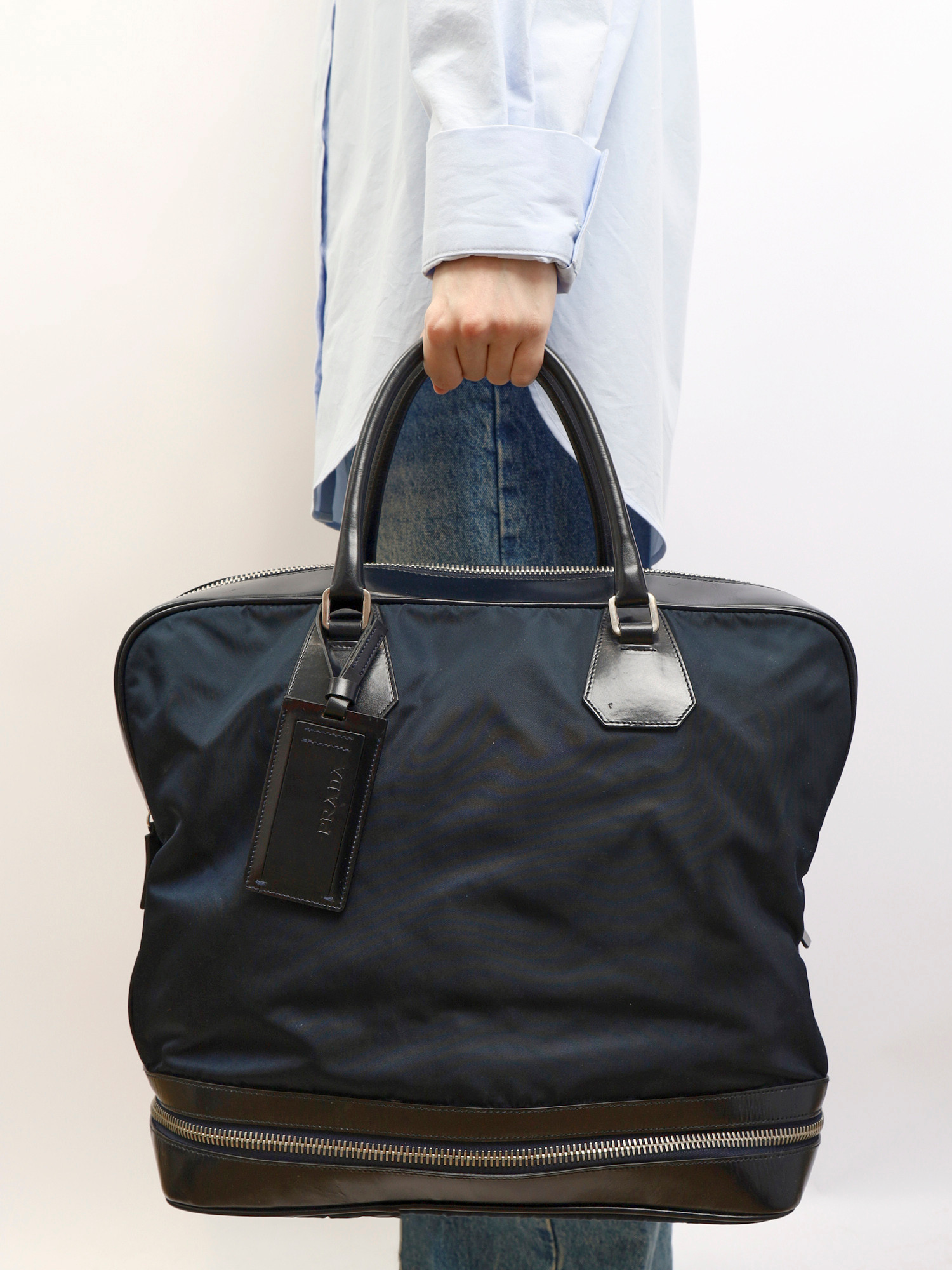 Prada Nylon Bag  1