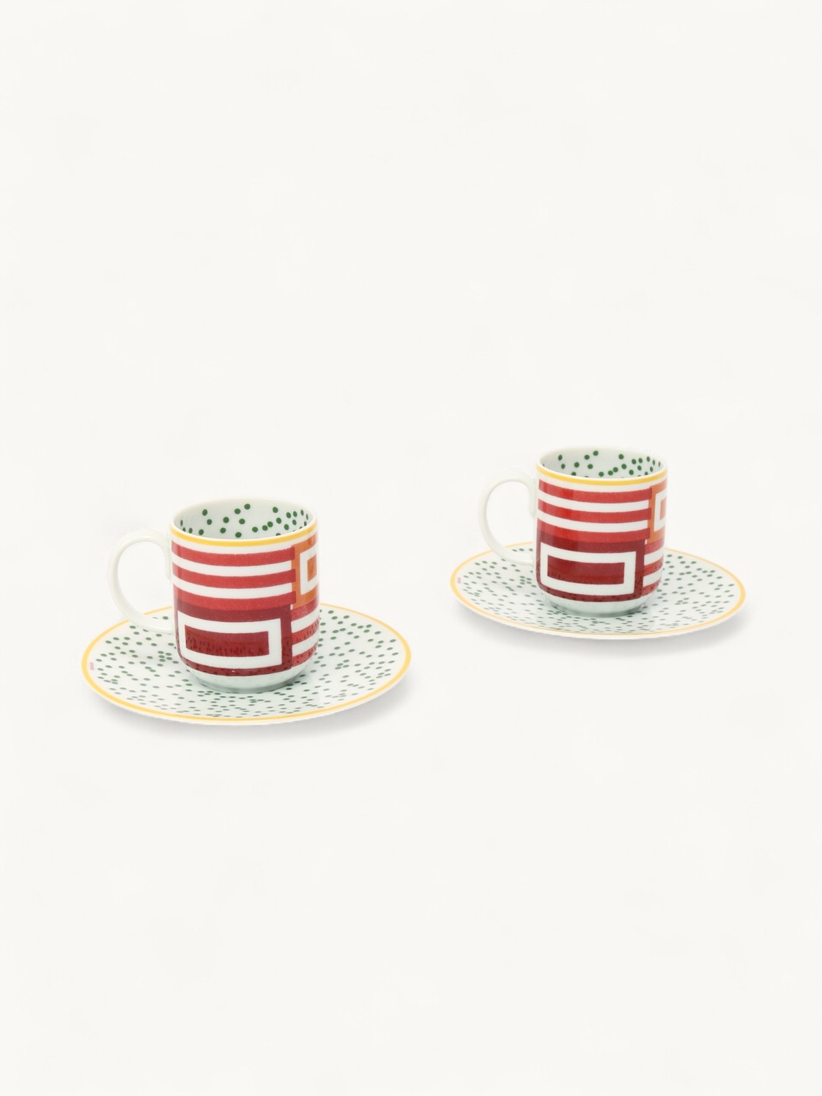 Hermes Set of cups 2