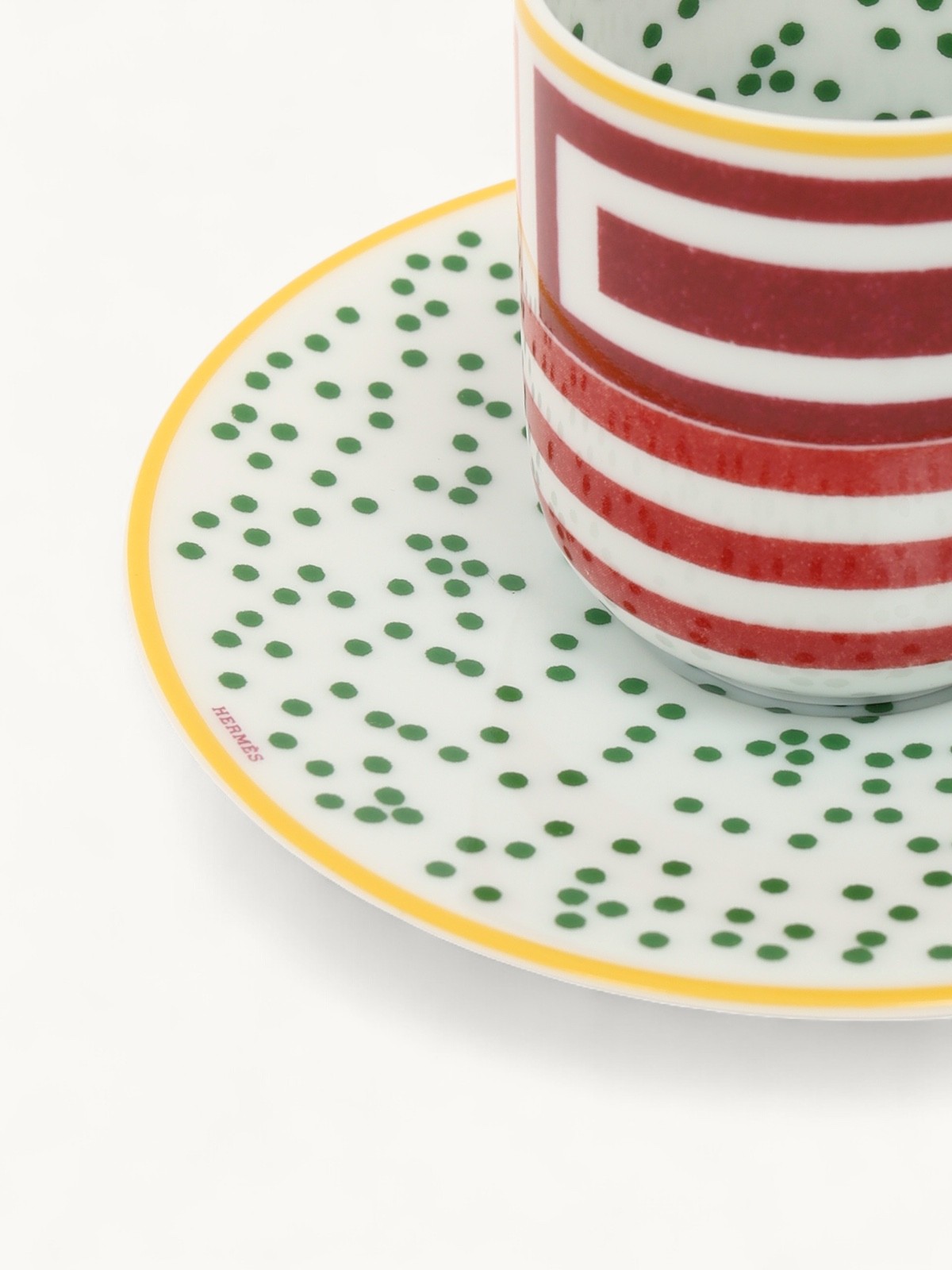 Hermes Set of cups 4
