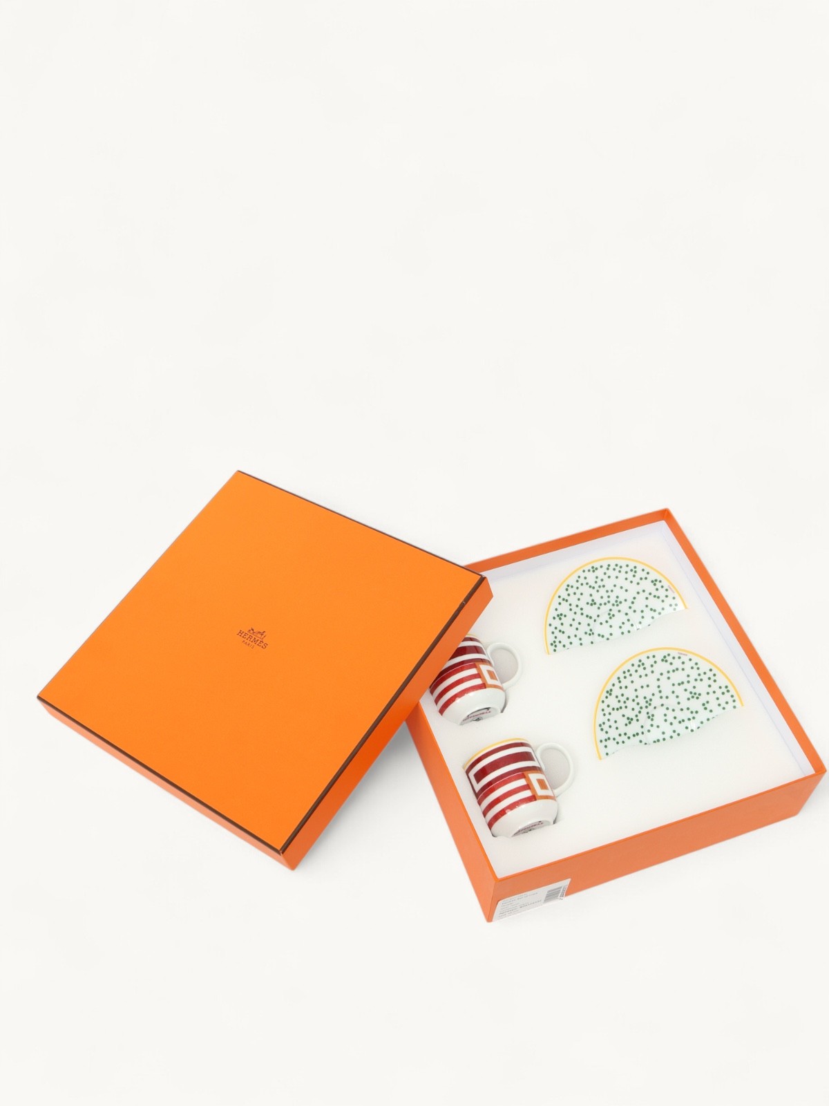 Hermes Set of cups 1