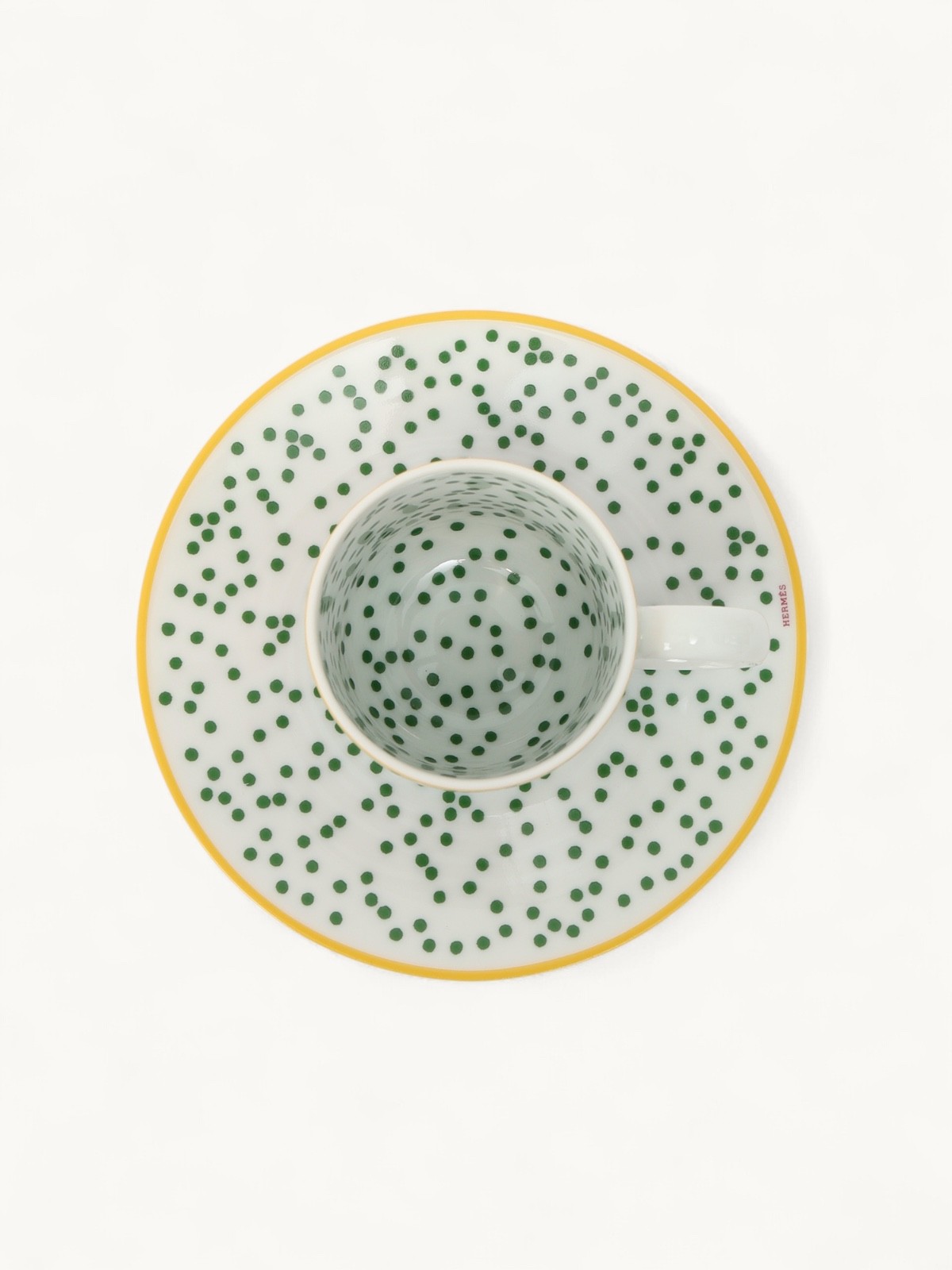 Hermes Set of cups 3