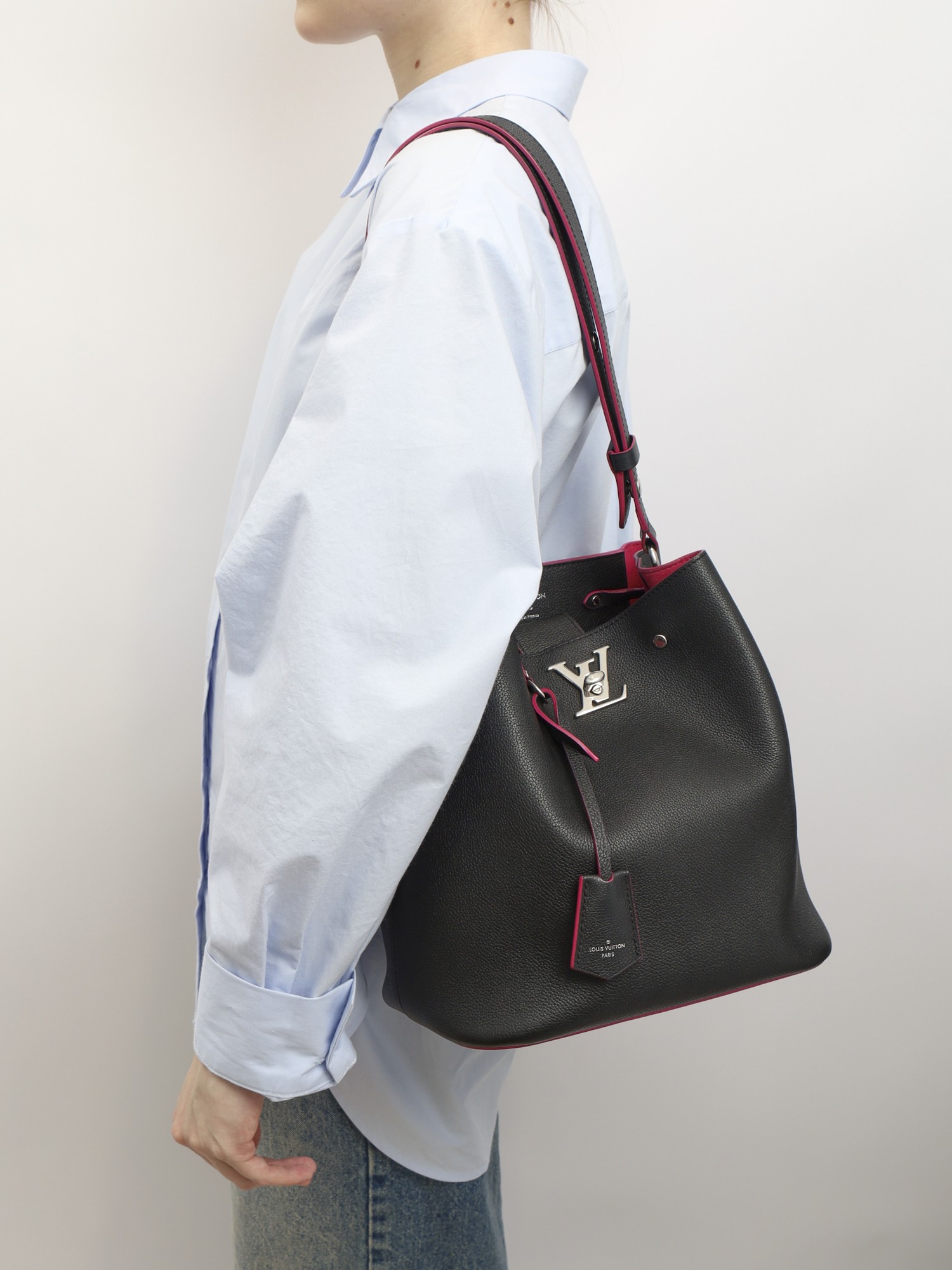 Louis Vuitton Lockme 1