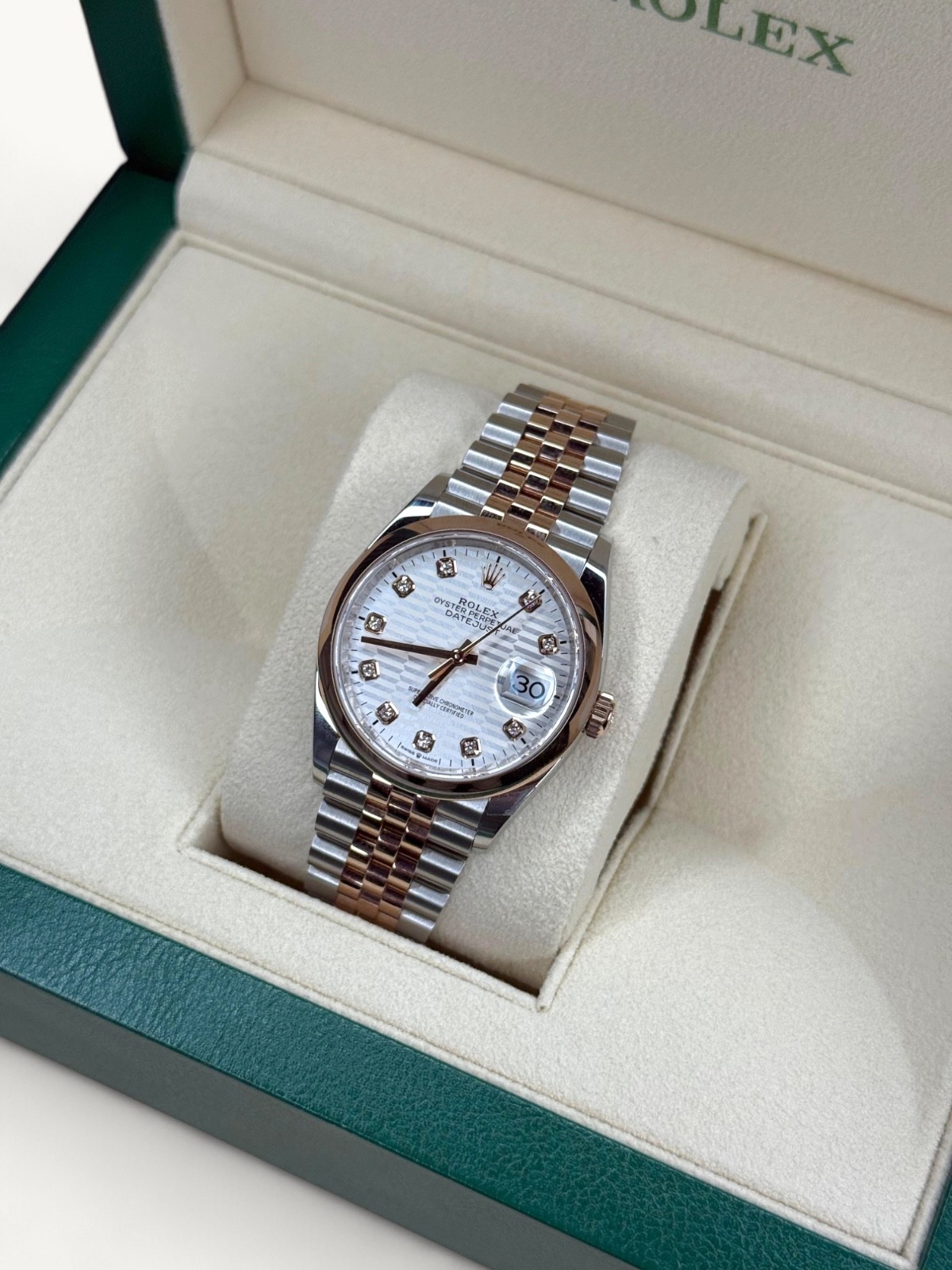 Rolex Datejust 36 1