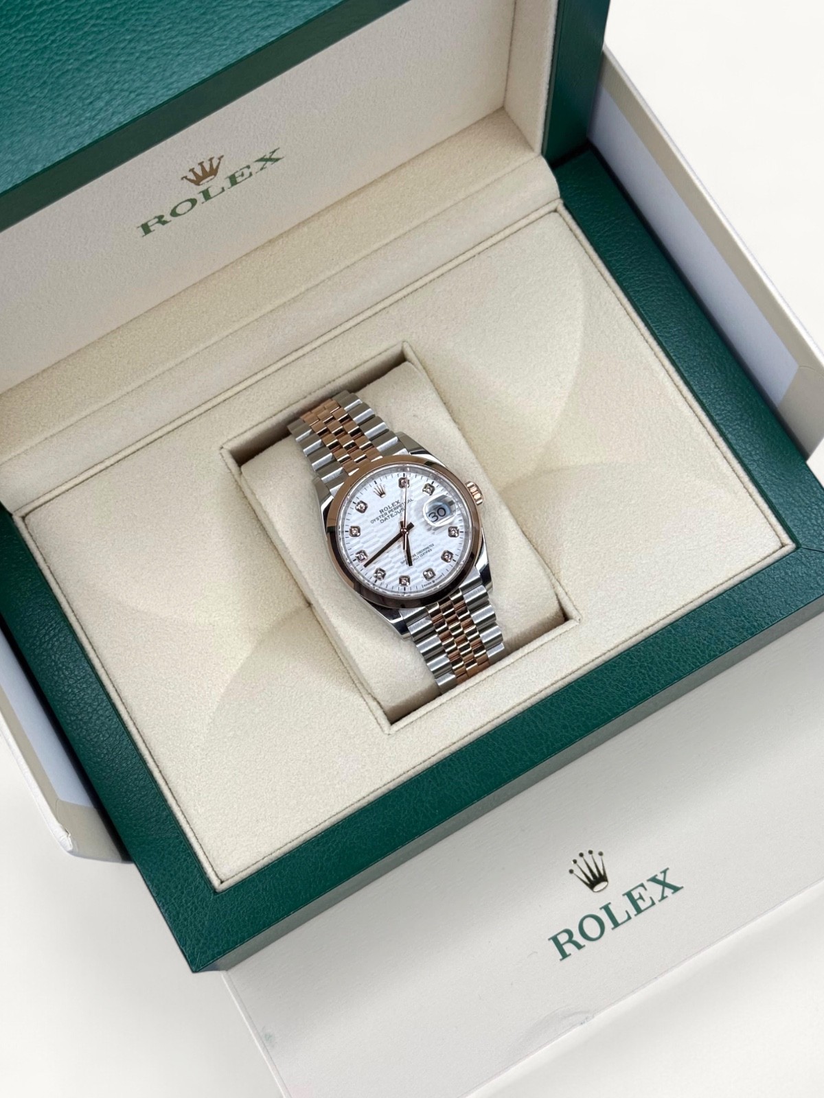 Rolex Datejust 36 2