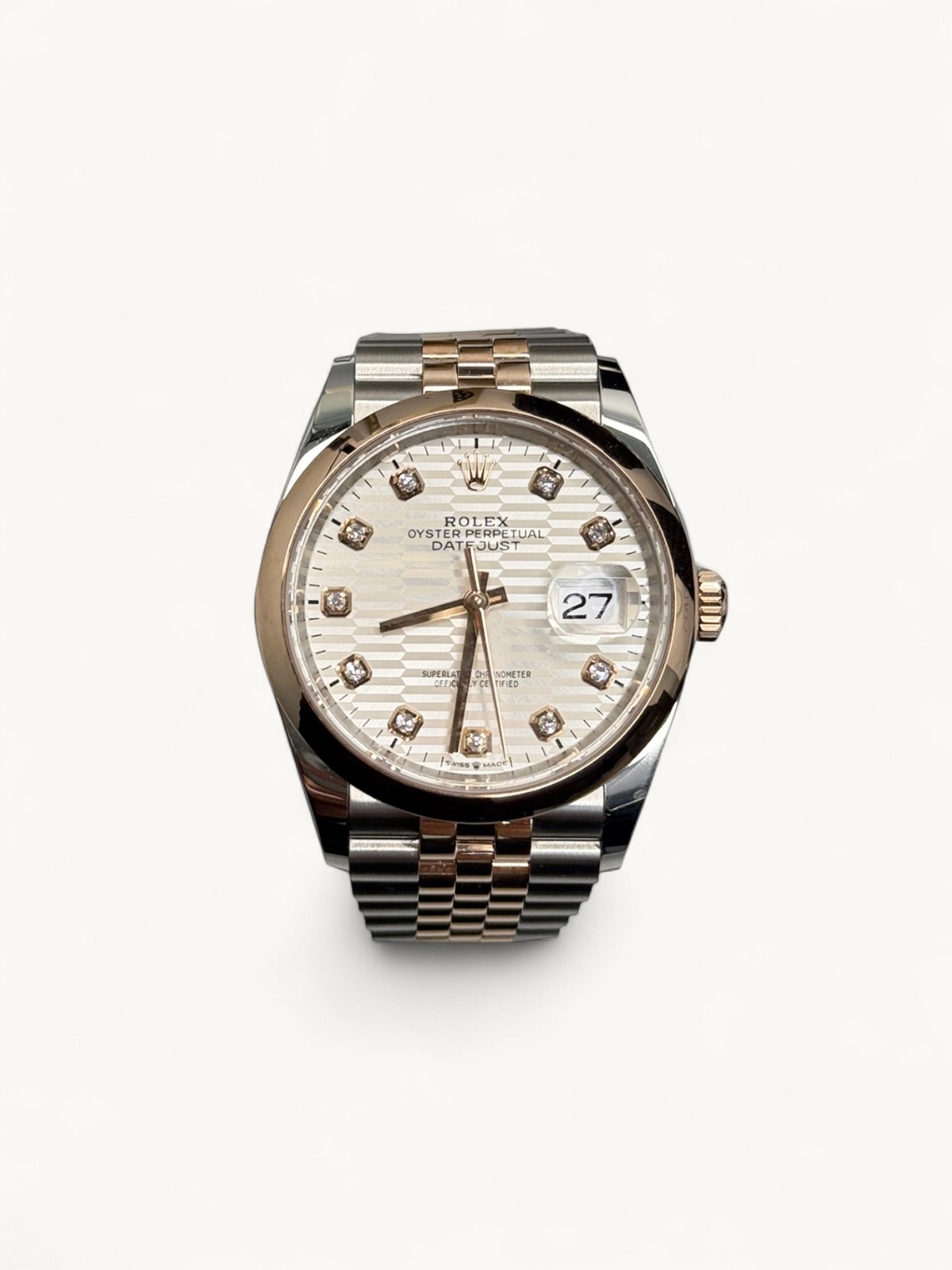 Rolex Datejust 36 0