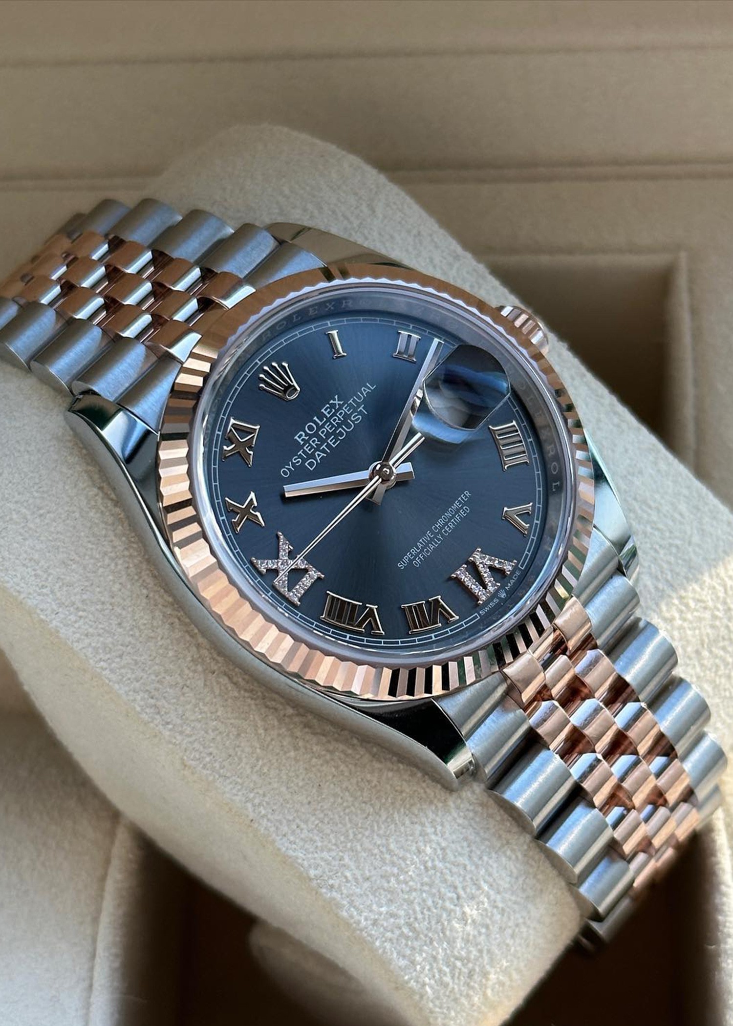 Rolex Datejust 36 2