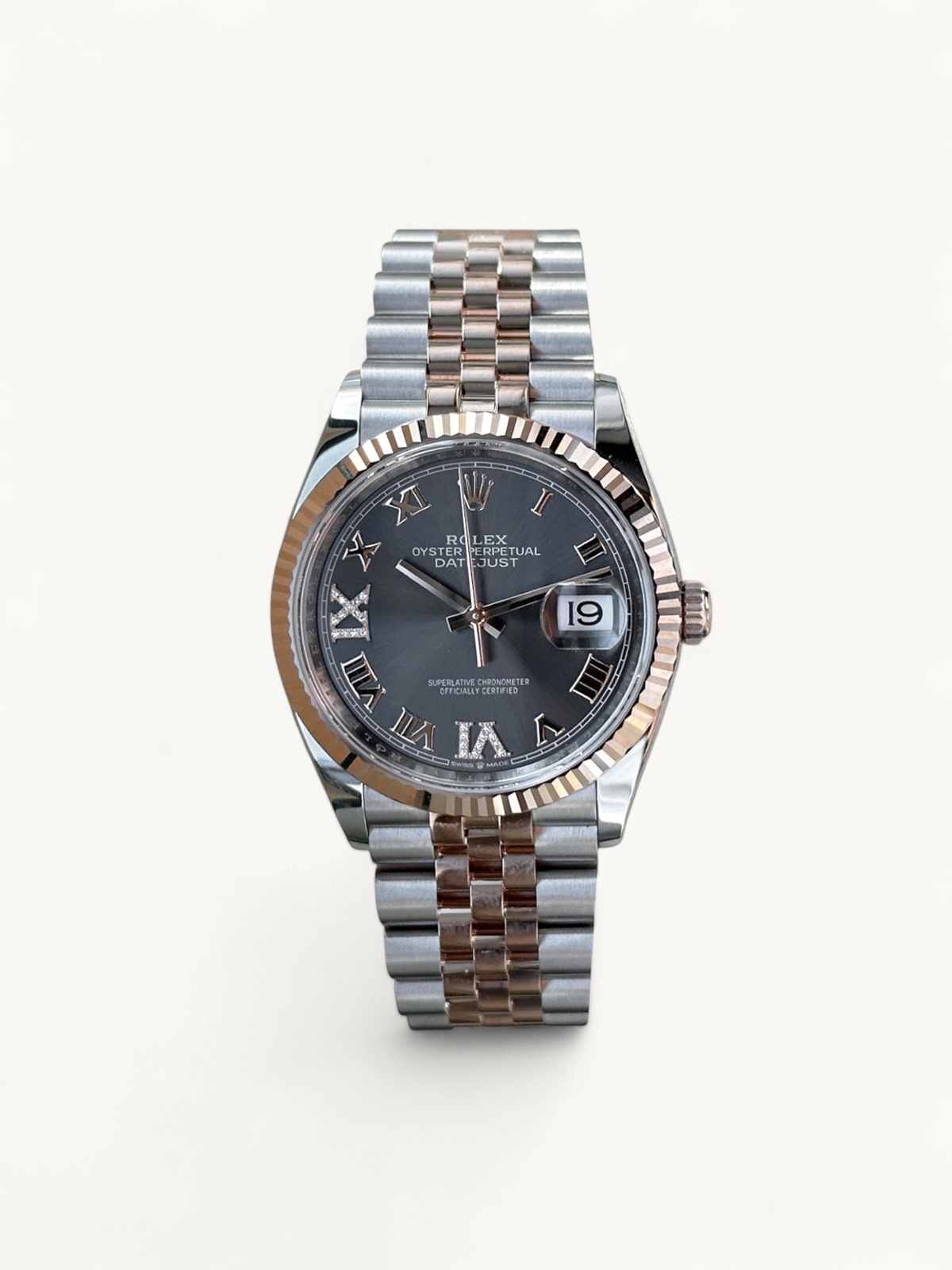 Rolex Datejust 36 0