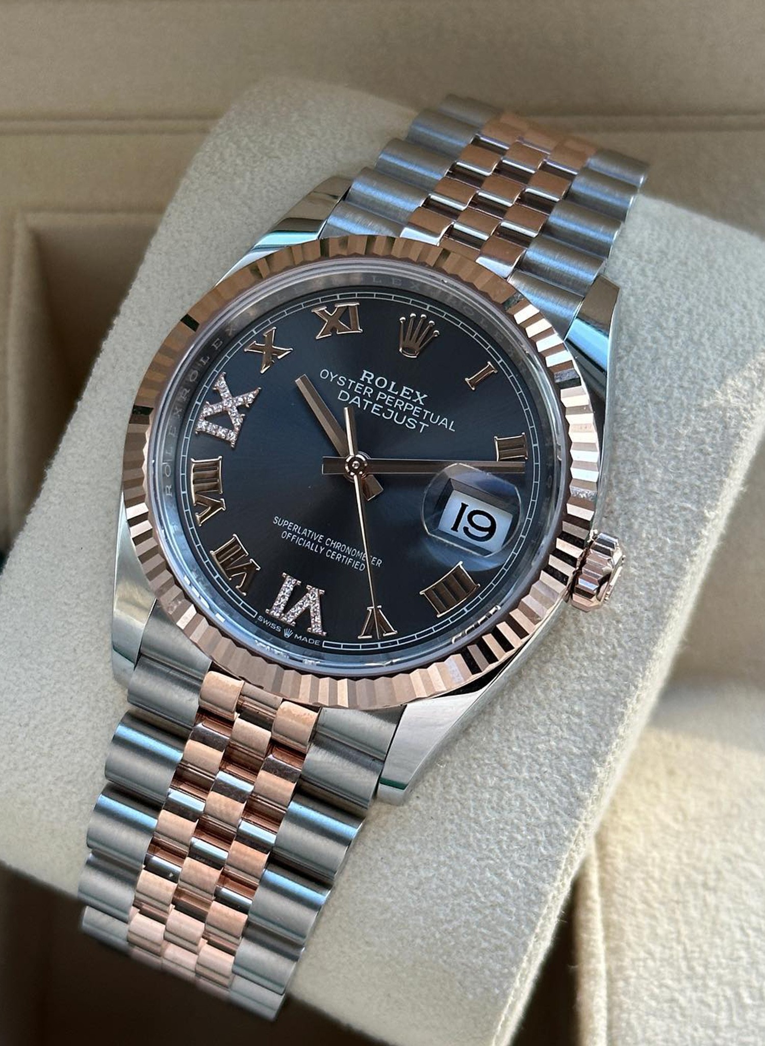 Rolex Datejust 36 1