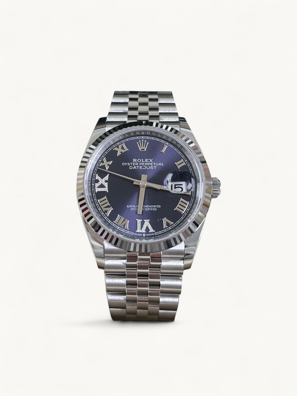 Rolex Datejust 36 0