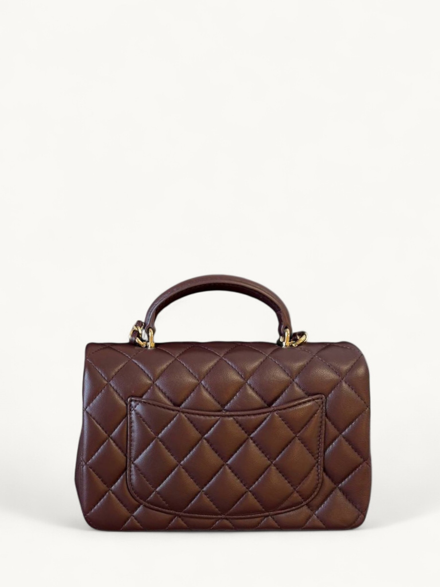 Chanel Top Handle 1