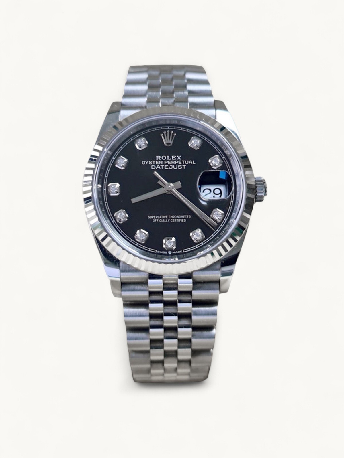 Rolex Datejust 36 0