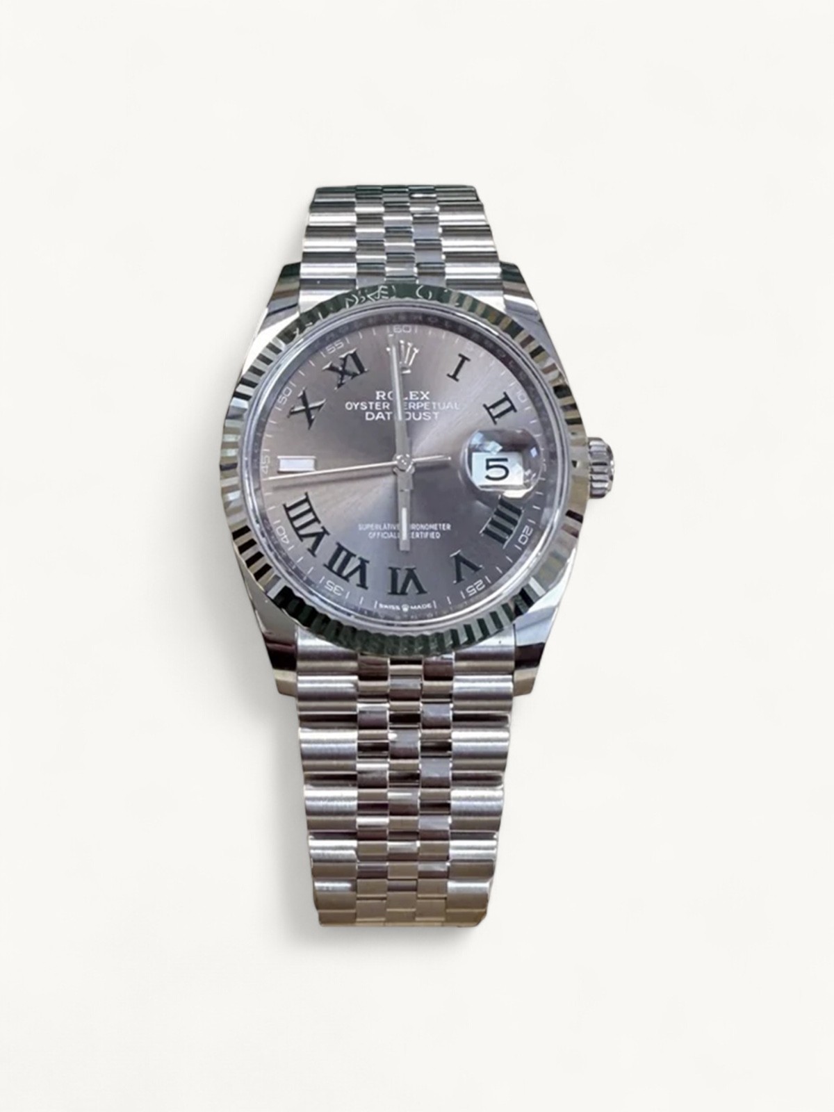 Rolex Datejust 36 0