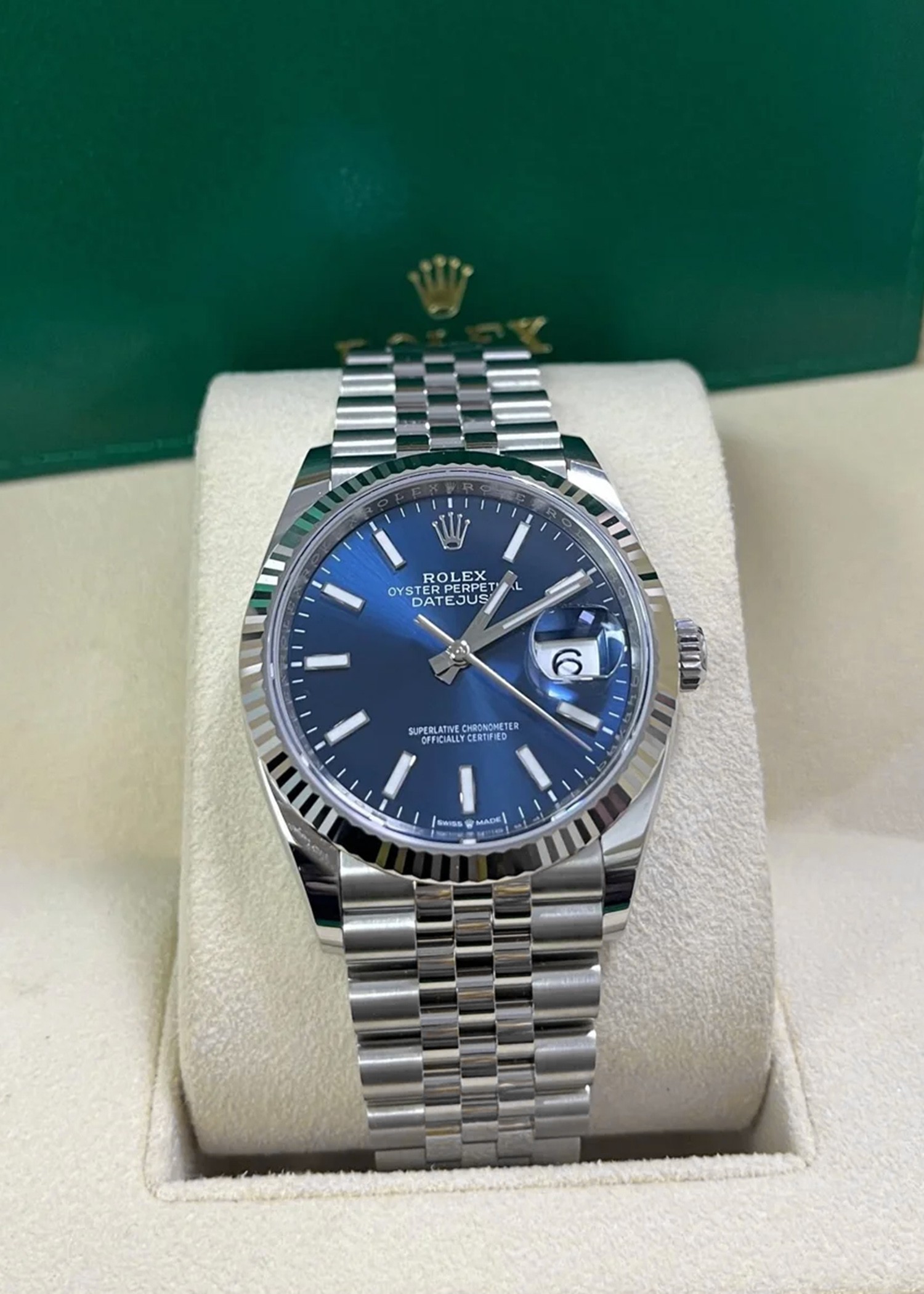Rolex Datejust 36 1