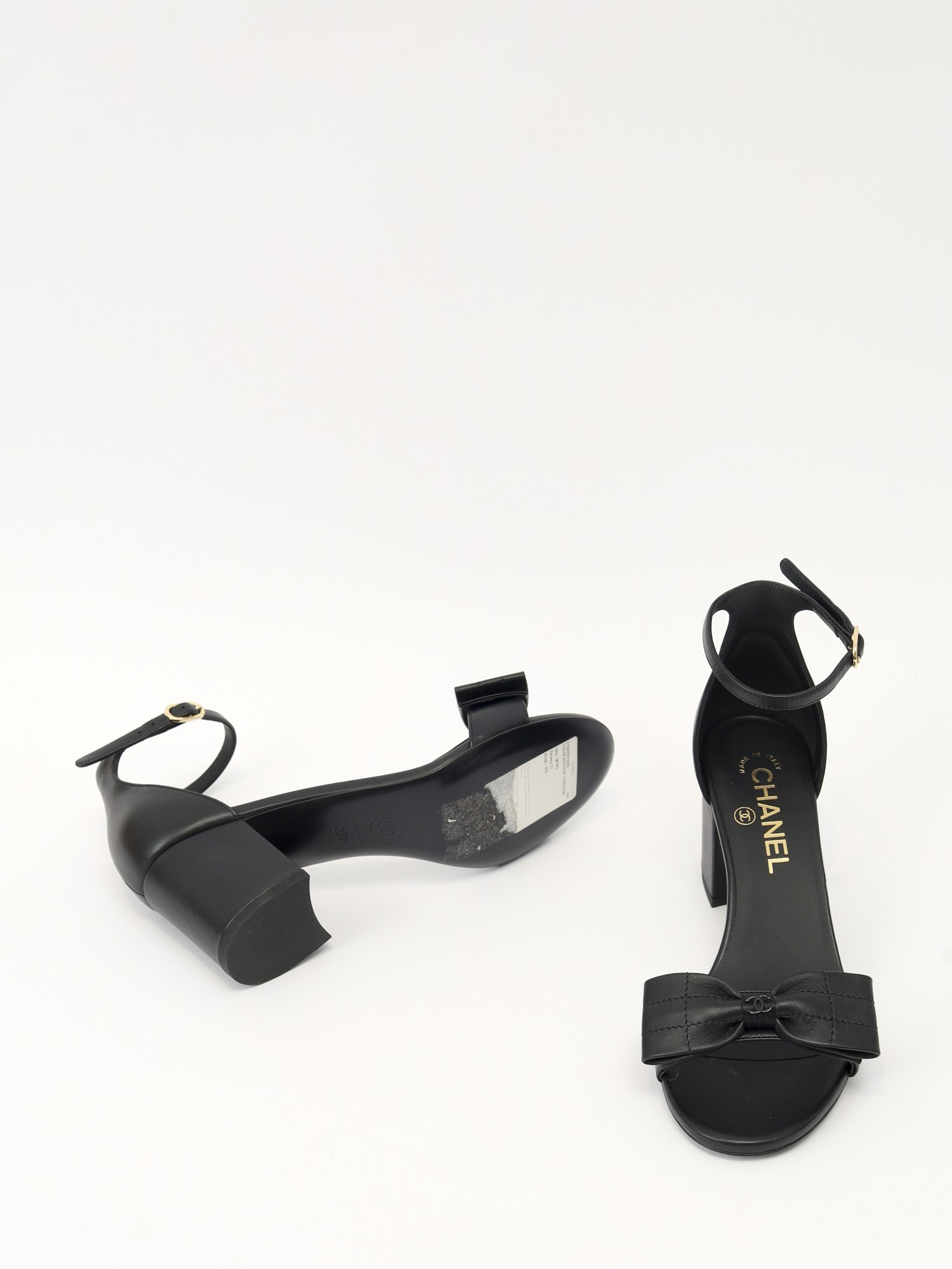 Chanel Shoes 37 12
