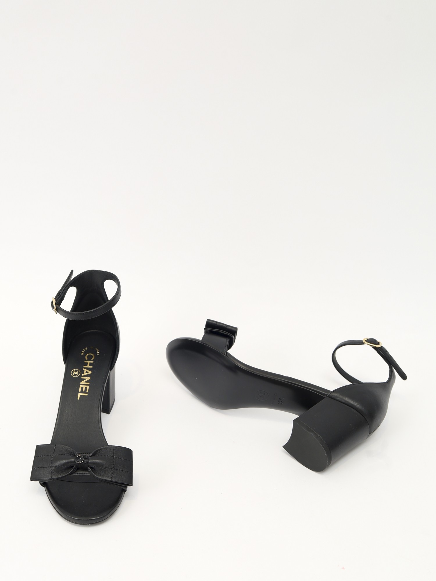 Chanel Shoes 37 11