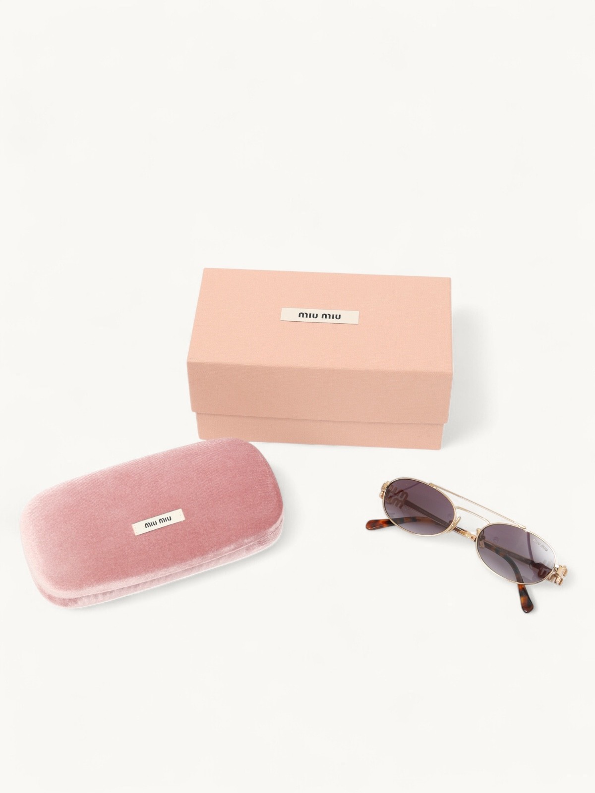 Miu Miu Sunglasses  2
