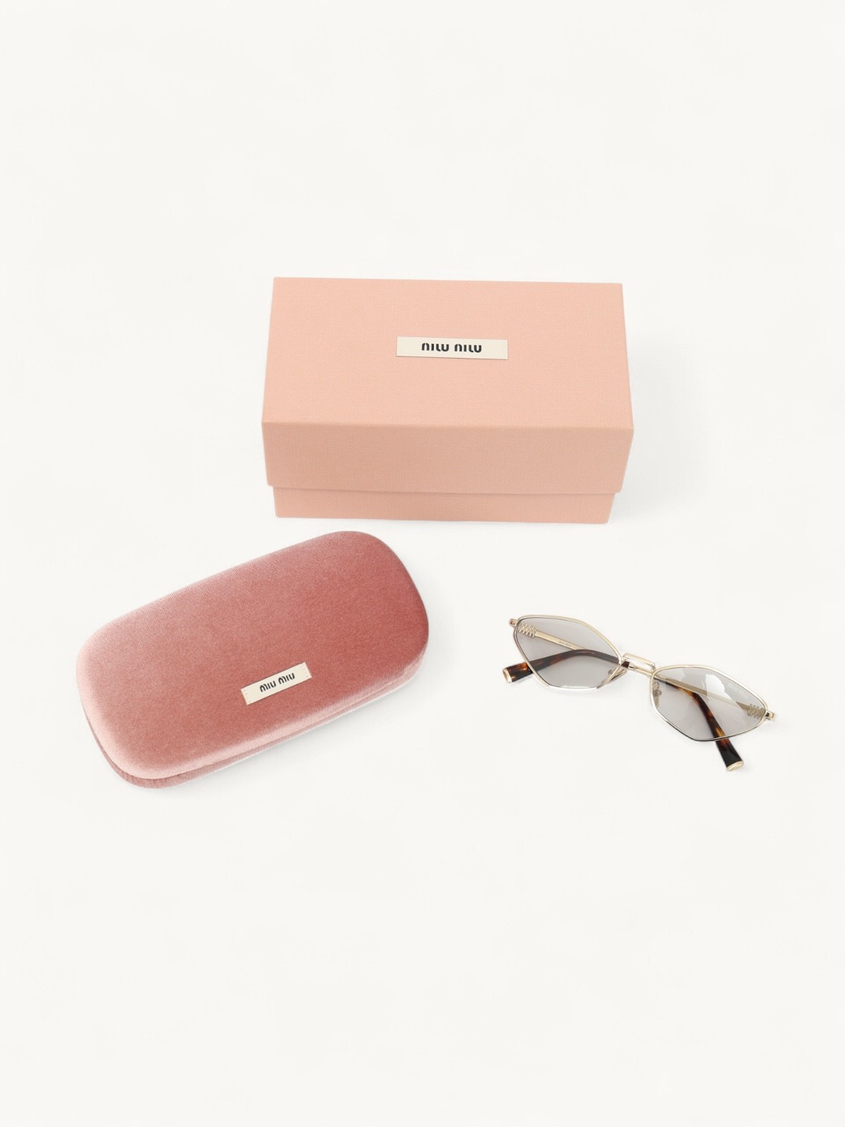 Miu Miu Sunglasses  2