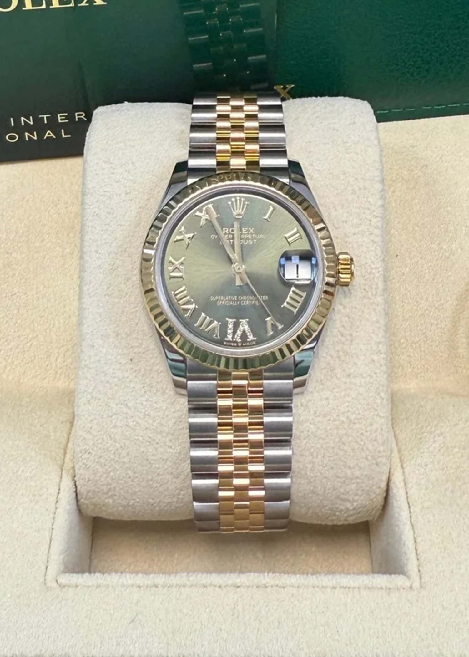 Rolex Datejust 31 1