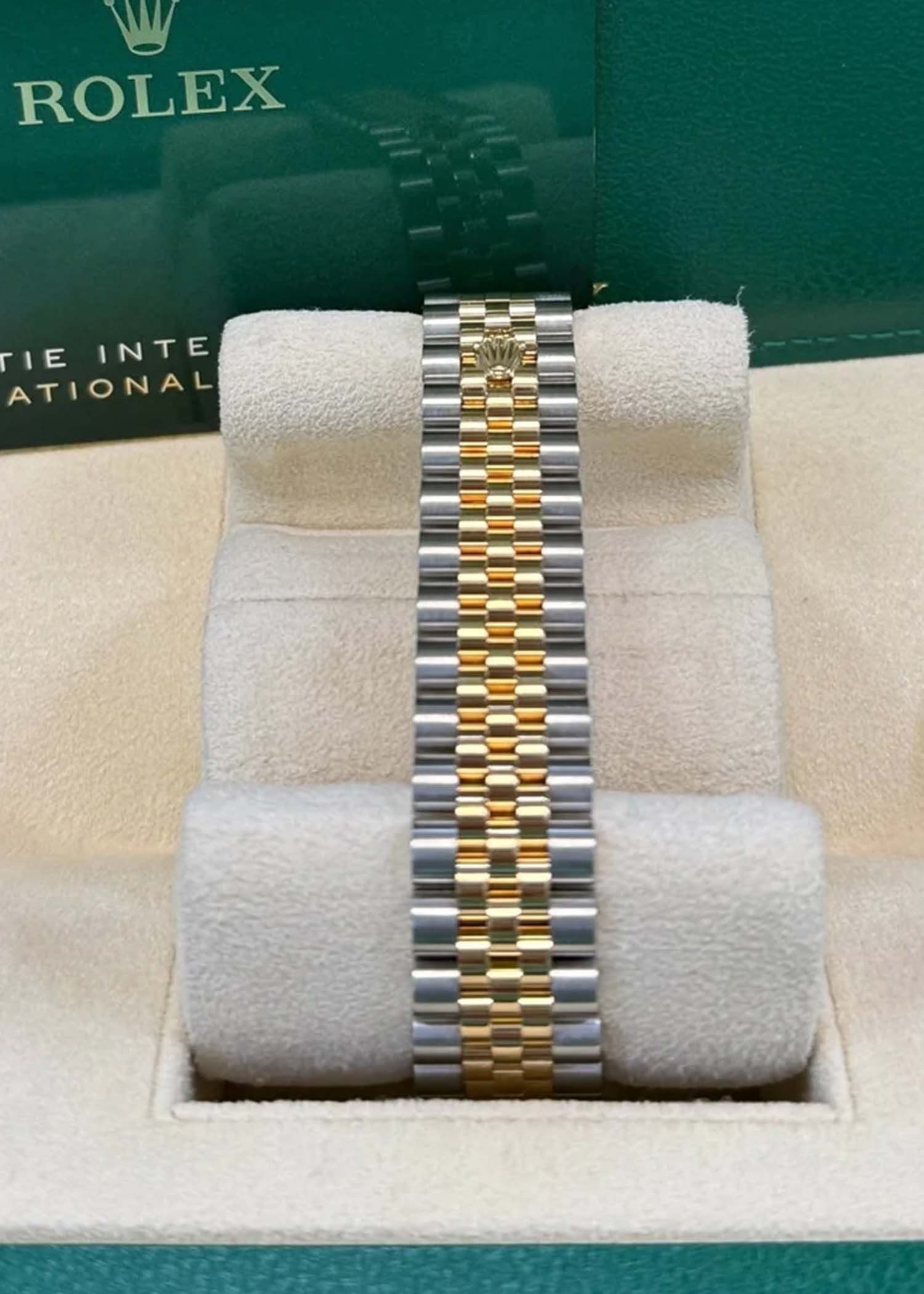 Rolex Datejust 31 2