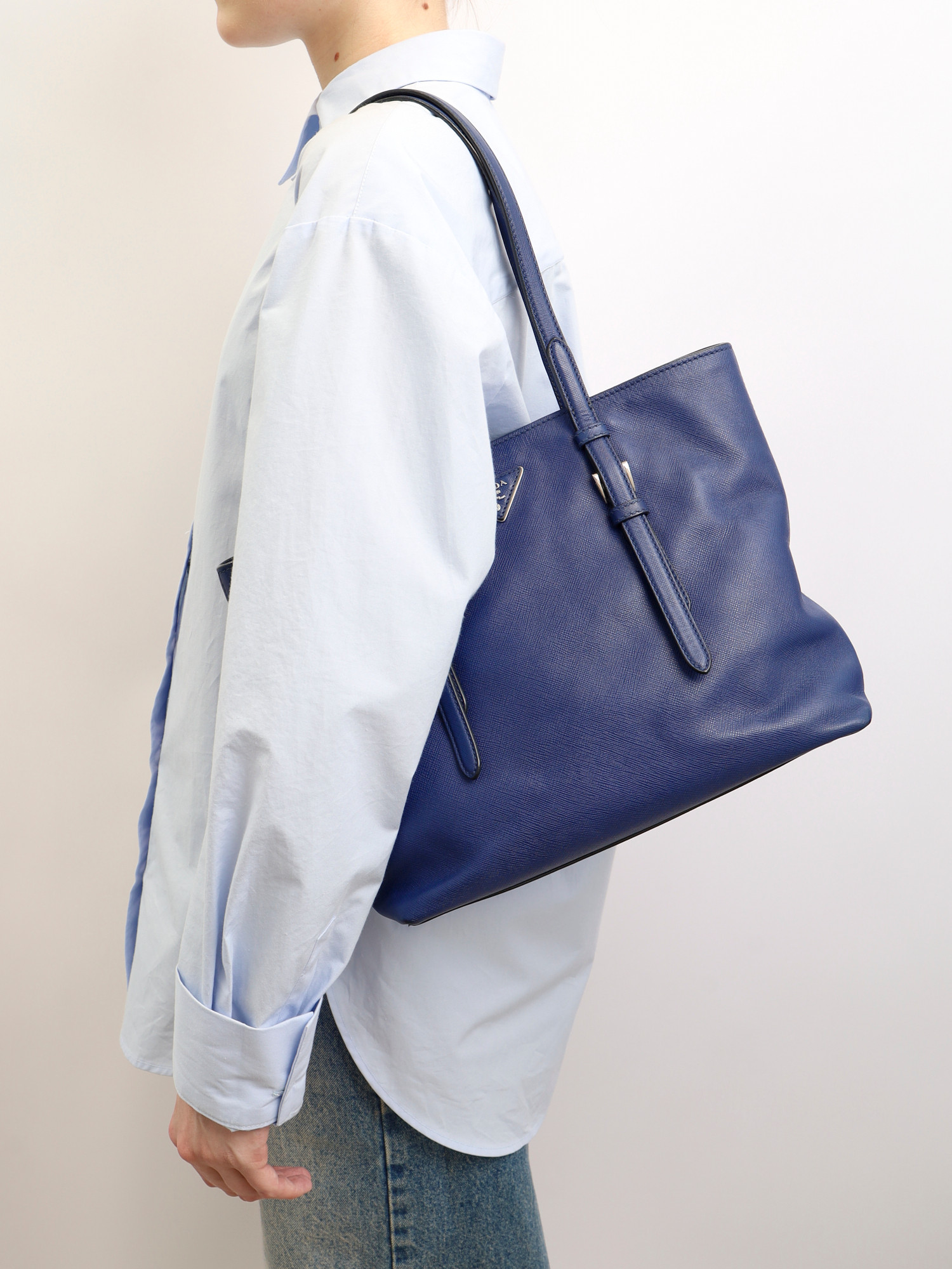 Prada Leather Bag 1