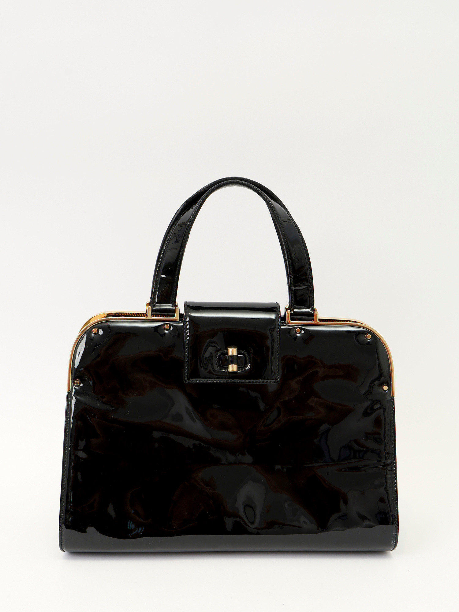 Saint Laurent Leather Bag  0