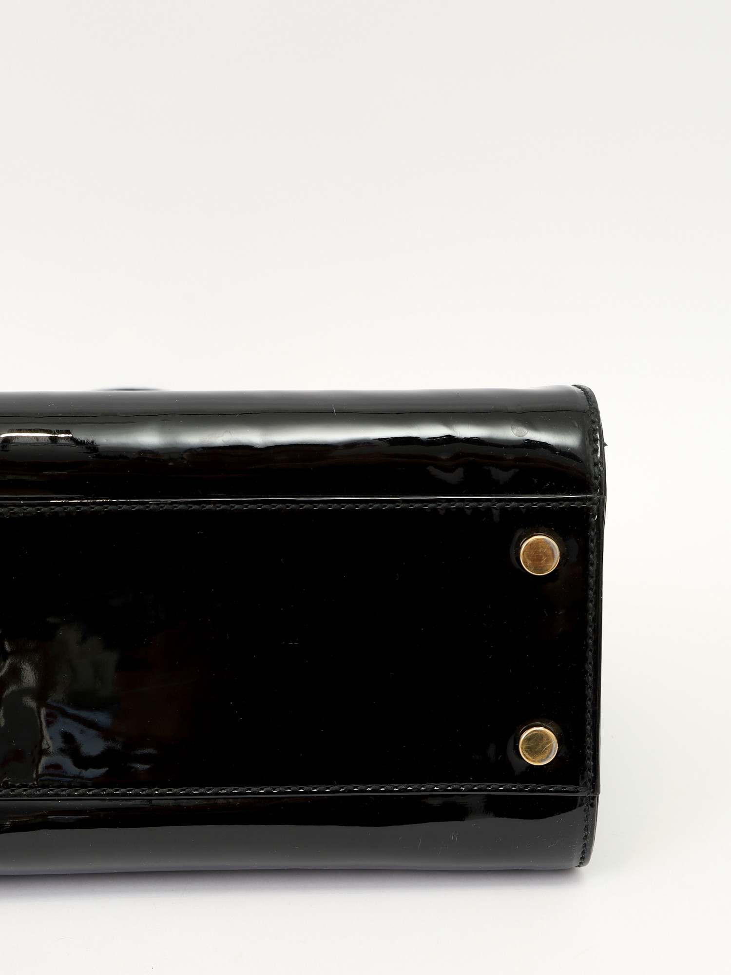 Saint Laurent Leather Bag  8