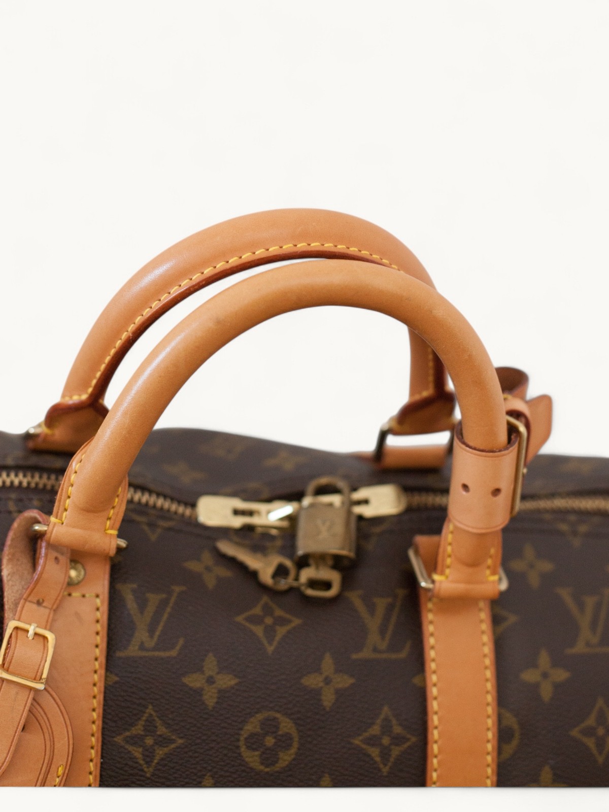 Louis Vuitton Keepall 2