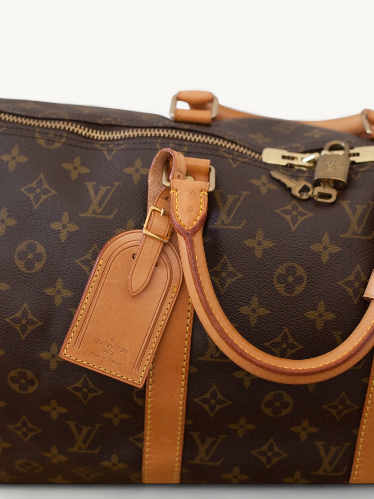 Louis Vuitton Keepall 3