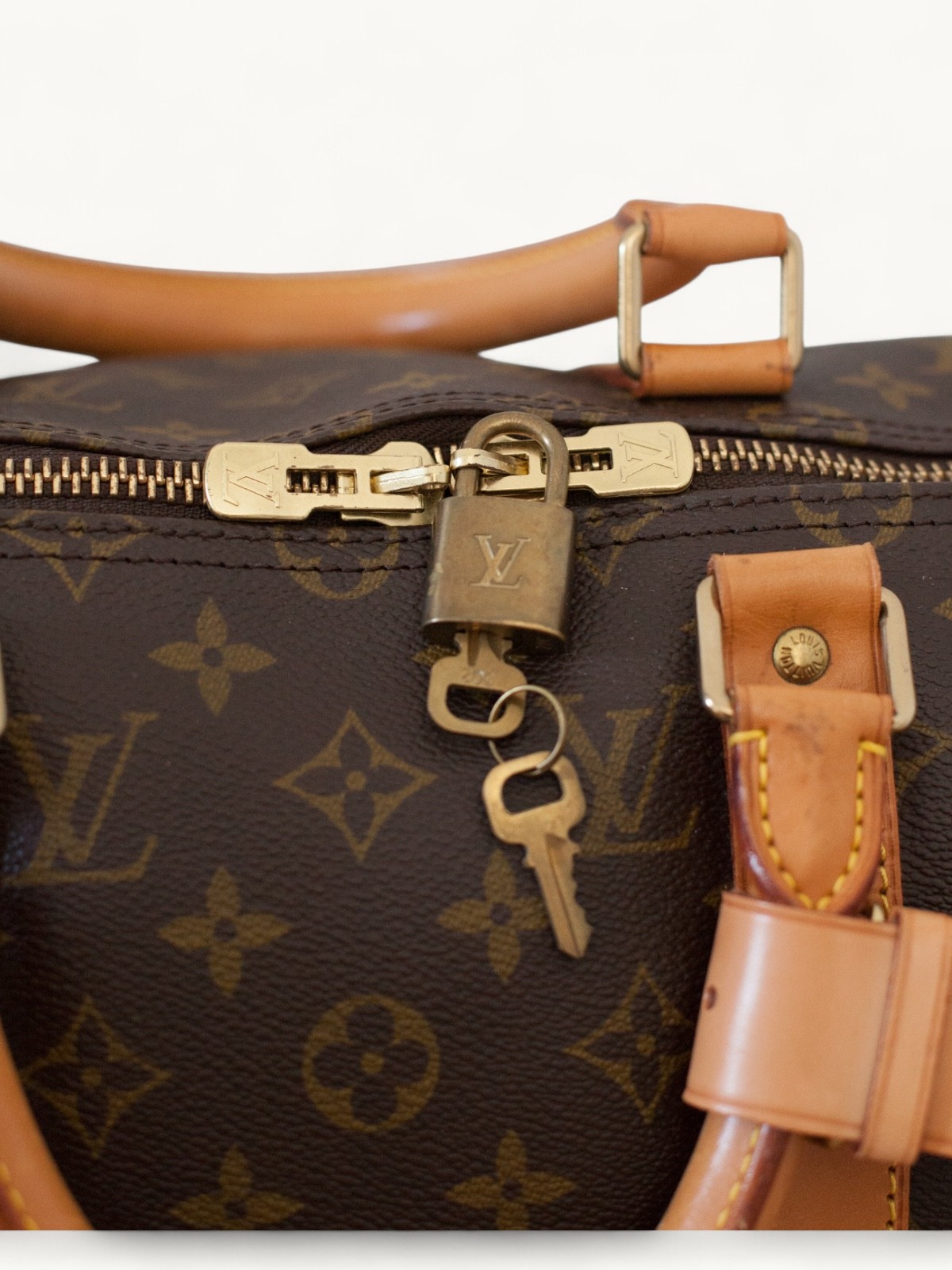 Louis Vuitton Keepall 4