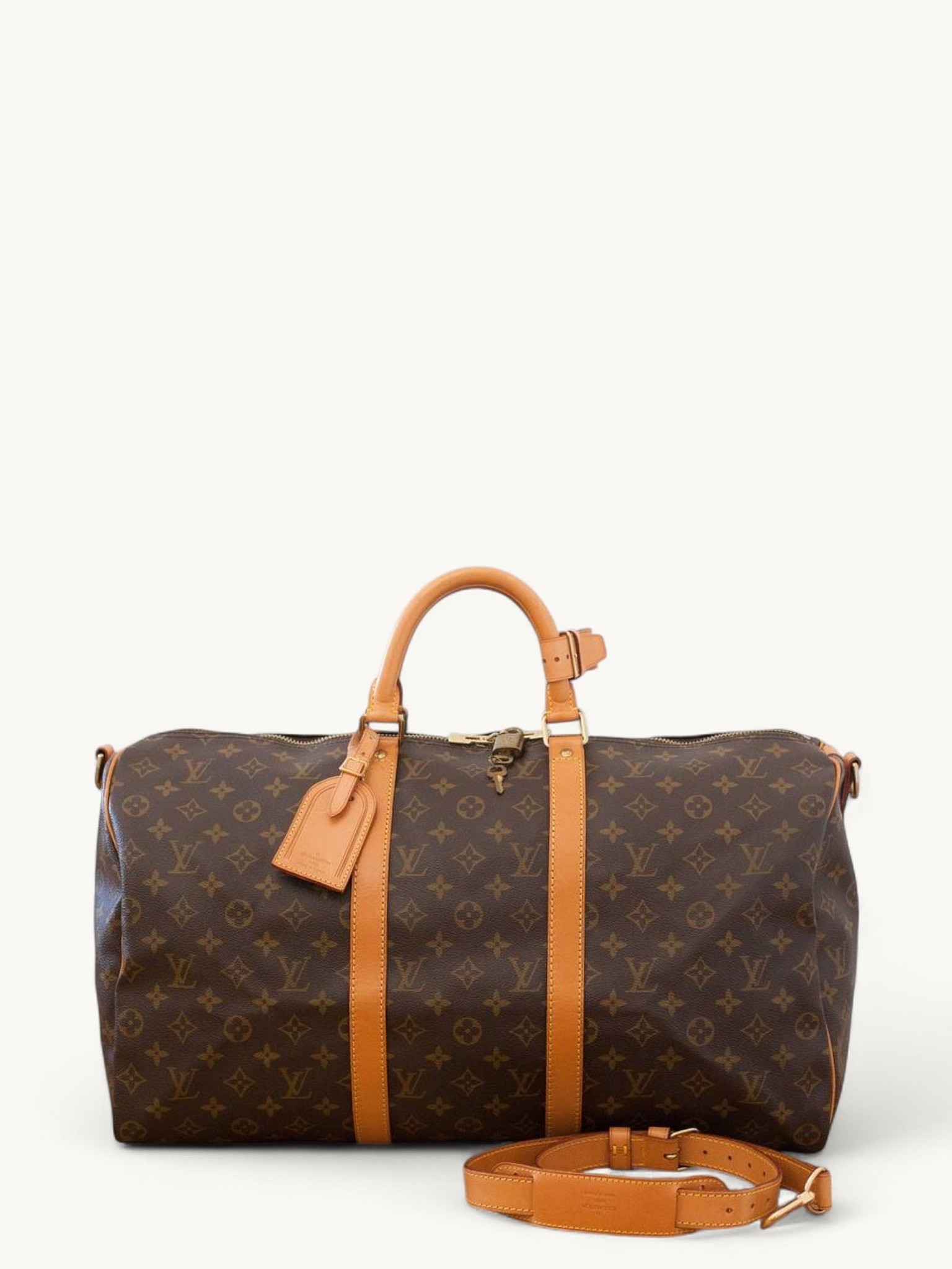 Louis Vuitton Keepall 0