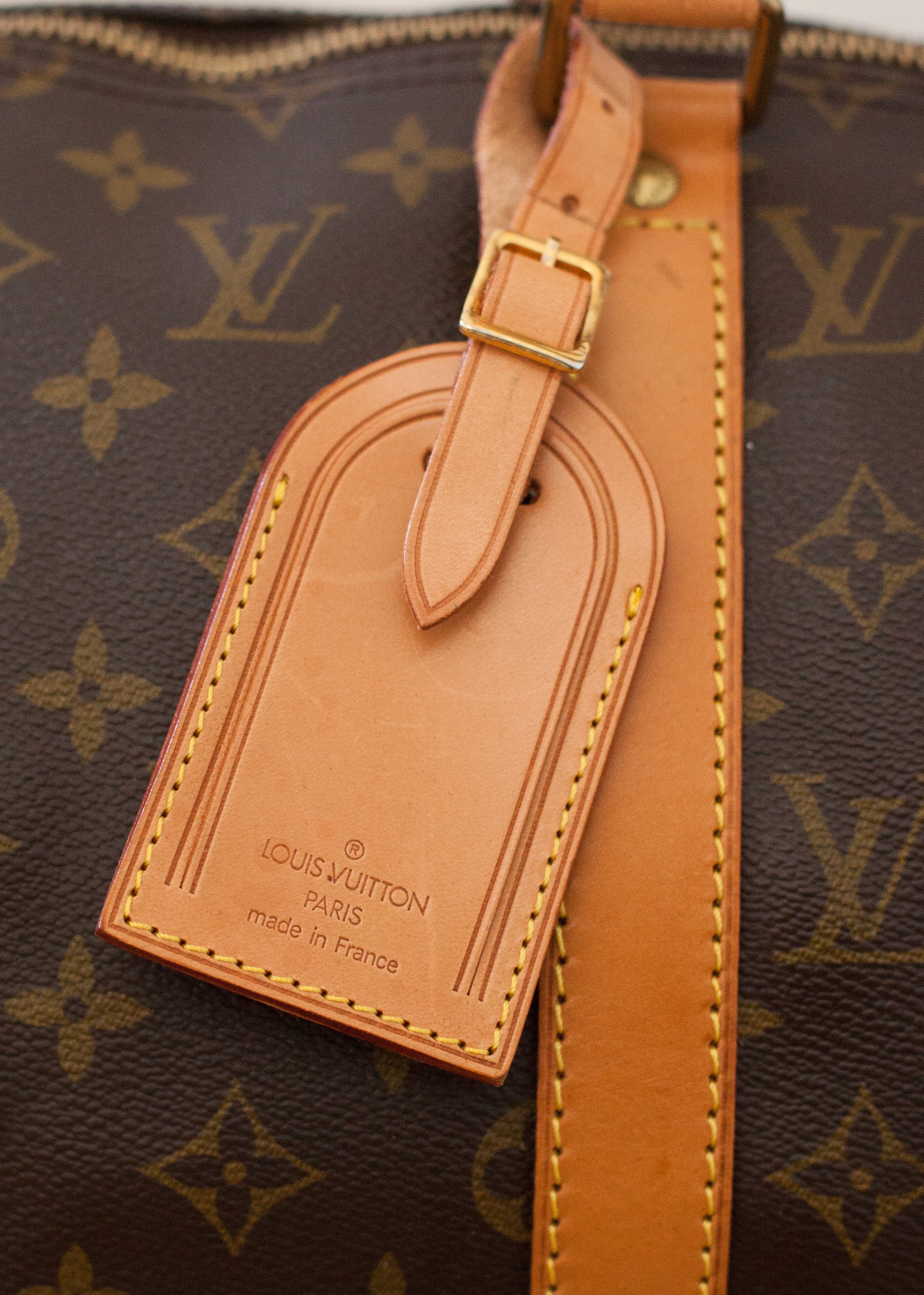 Louis Vuitton Keepall 1
