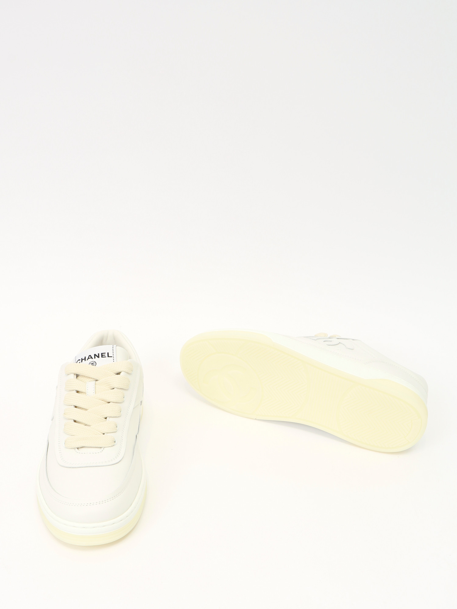 Chanel Shoes 38 10