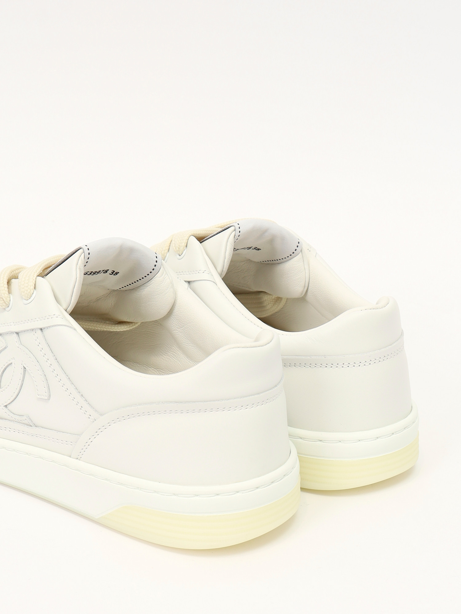 Chanel Shoes 38 9