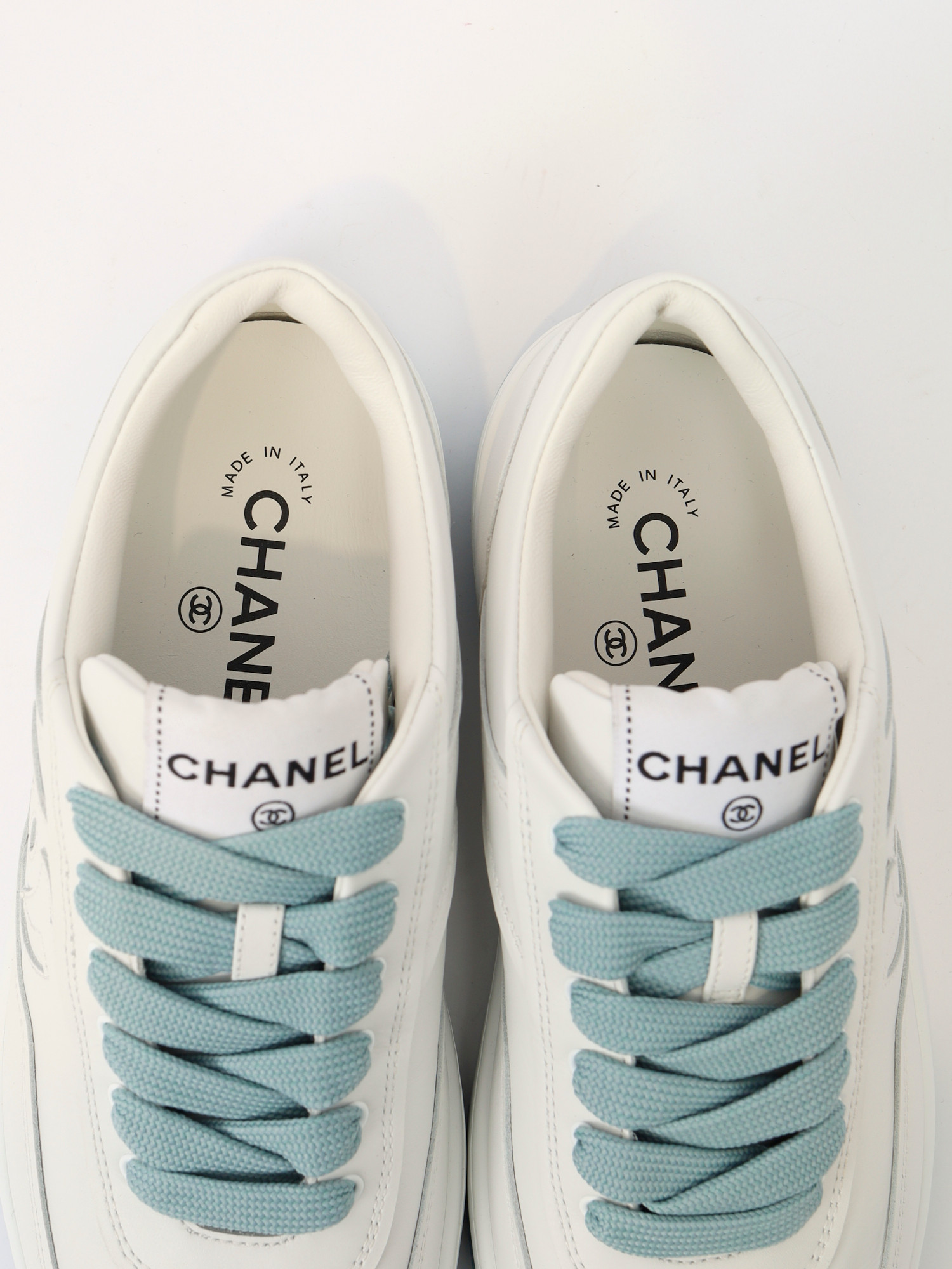 Chanel Shoes 37.5 8