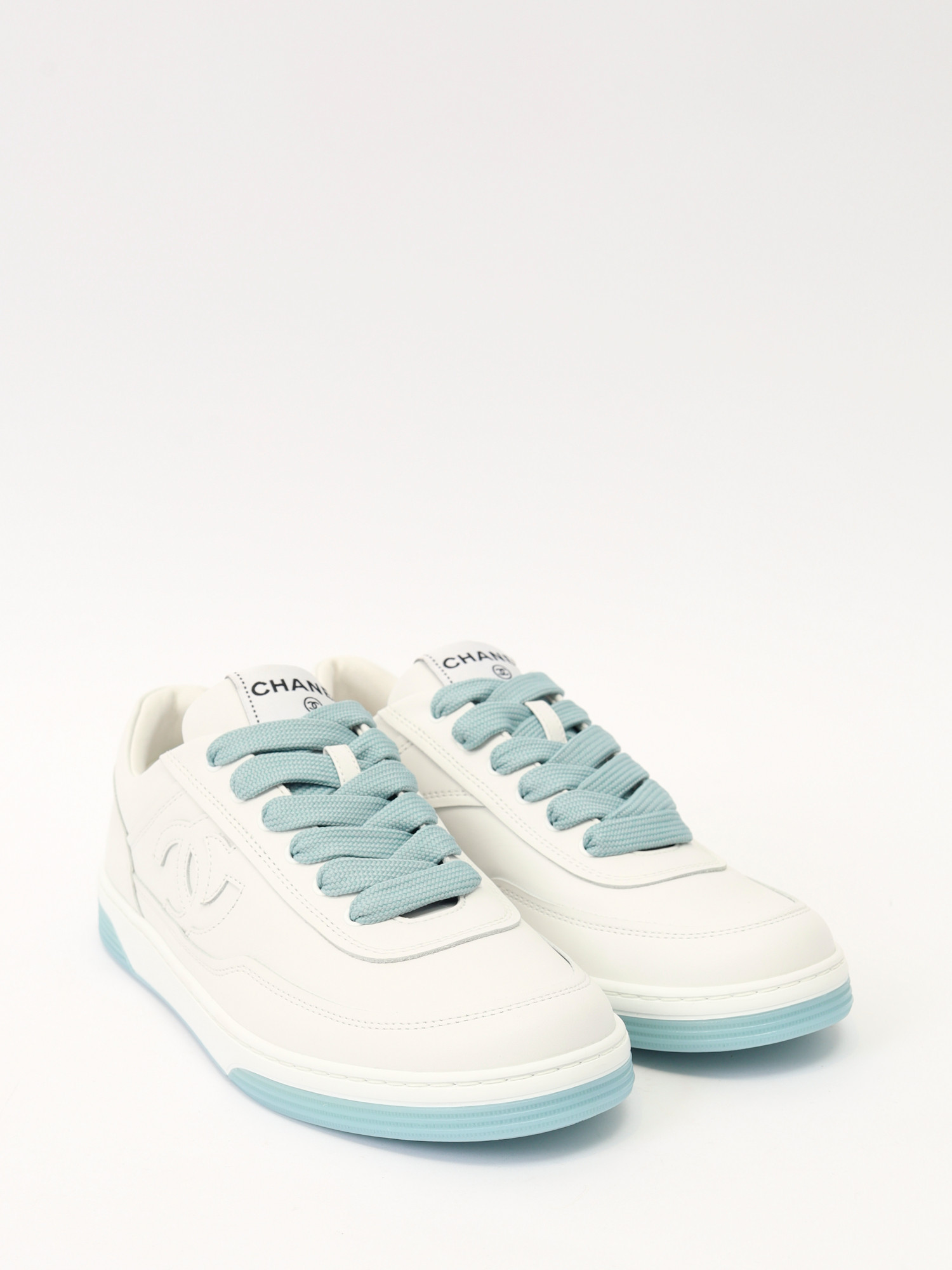 Chanel Shoes 37.5 3