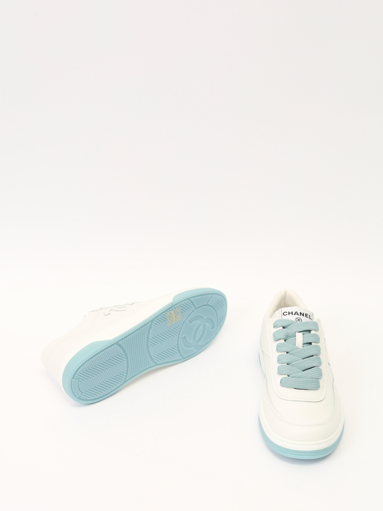 Chanel Shoes 37.5 11