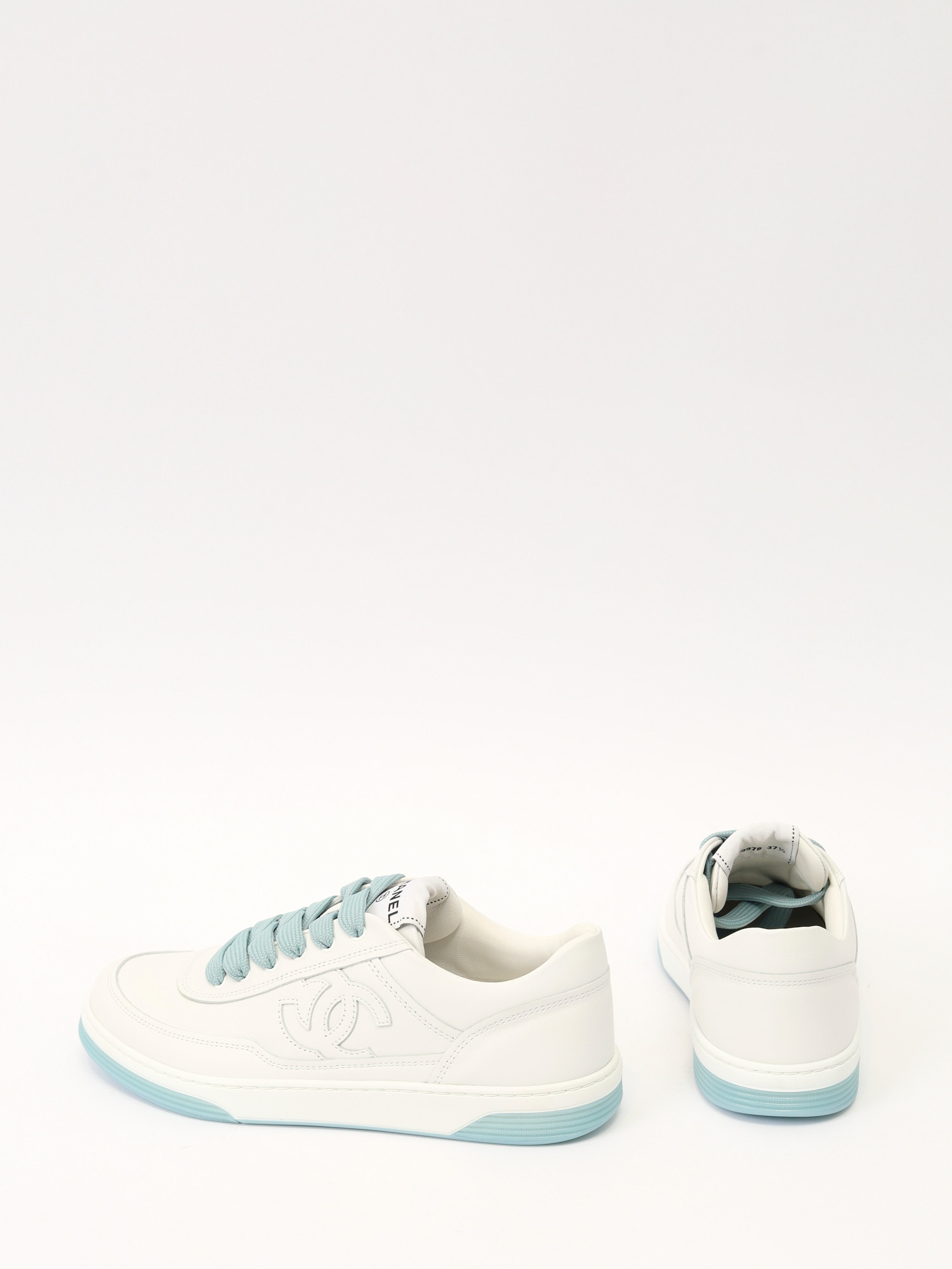 Chanel Shoes 37.5 4