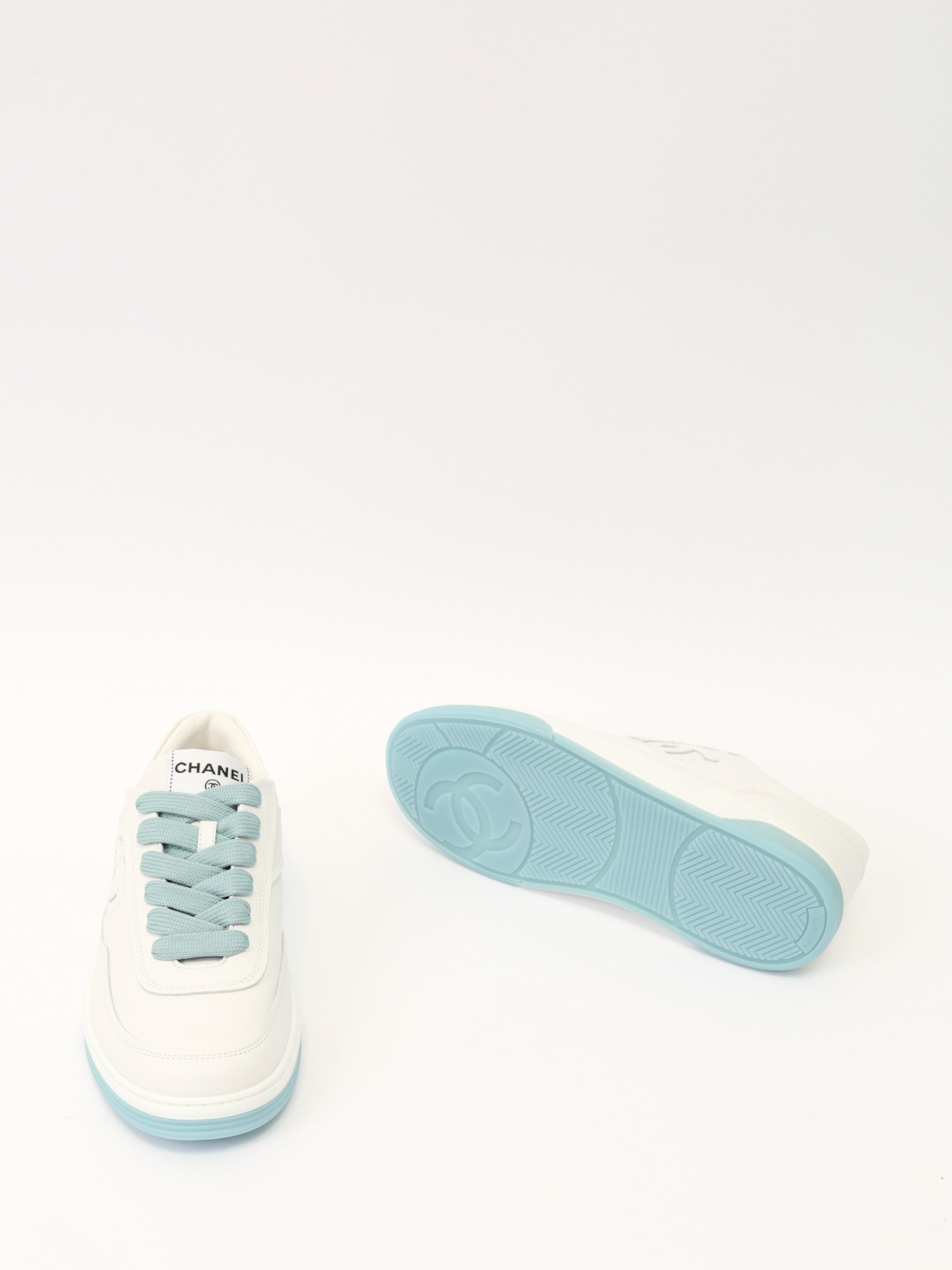 Chanel Shoes 37.5 10