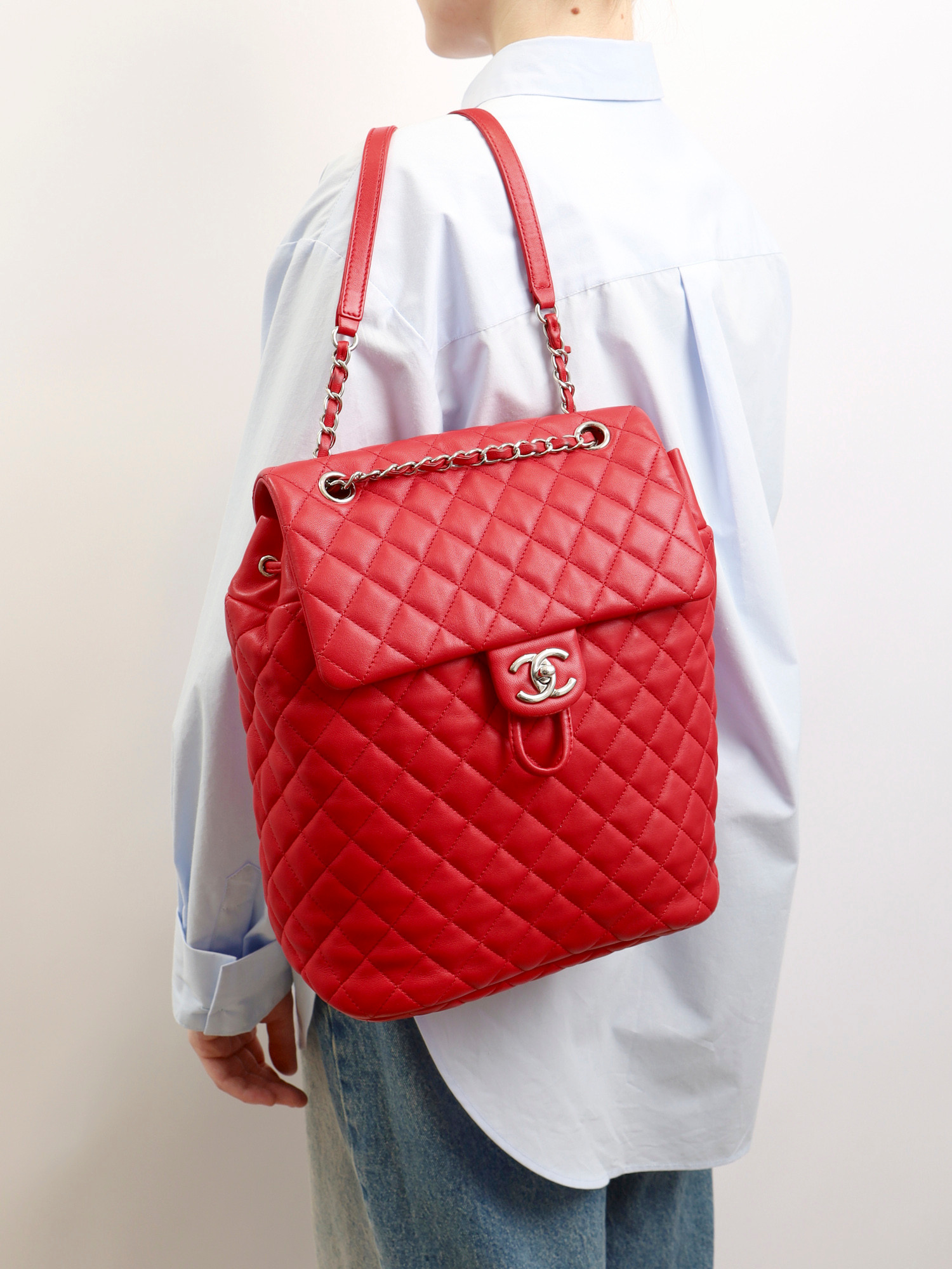 Chanel Urban Spirit  1