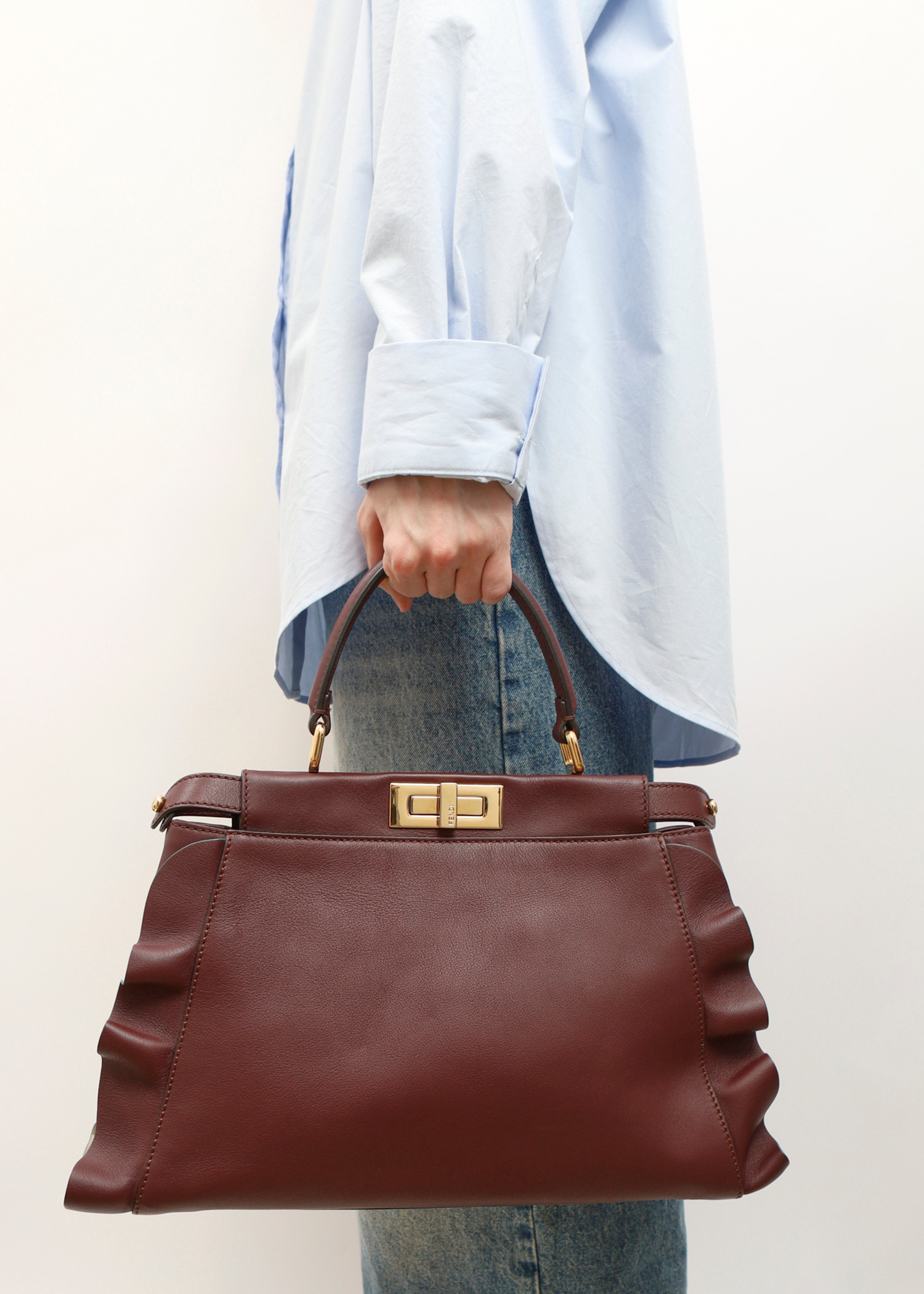 Fendi Peekaboo  1