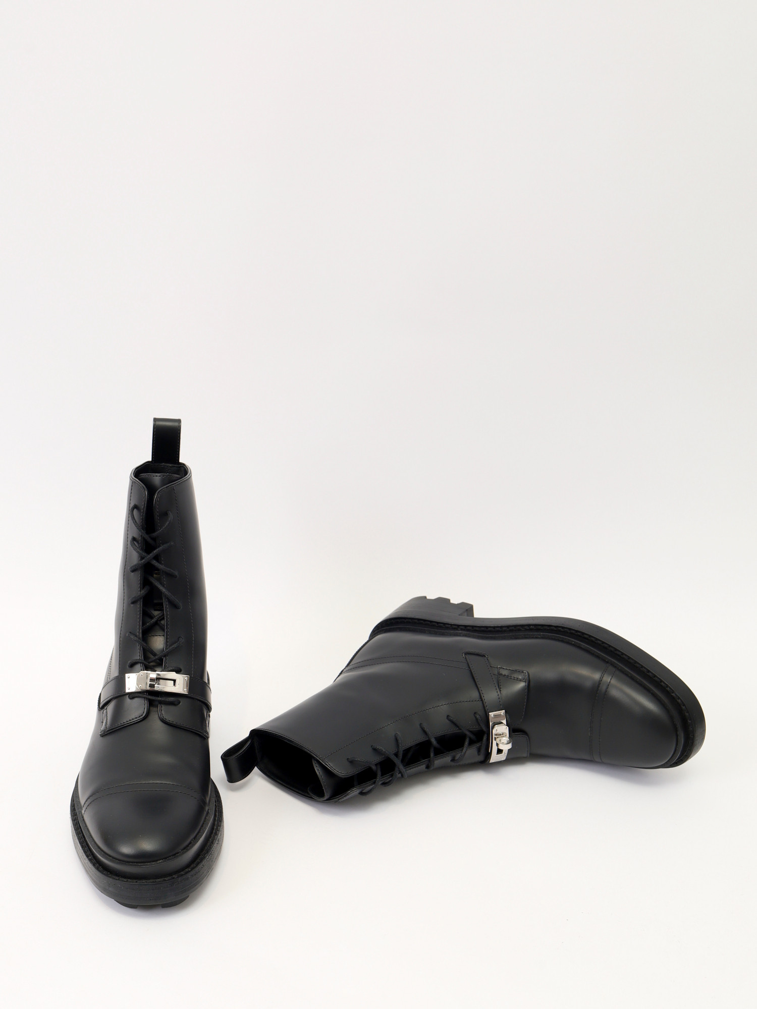 Hermes Shoes 38 5