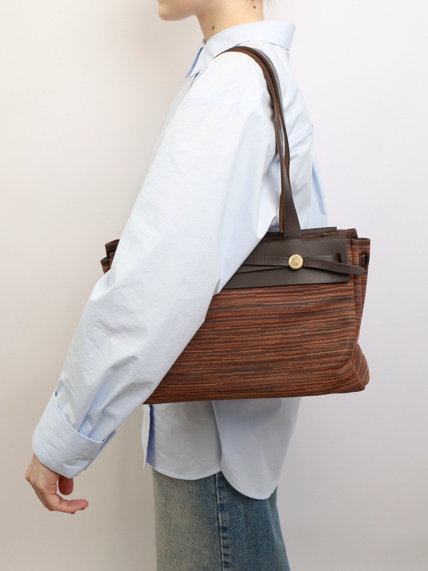 Hermes Herbag  1
