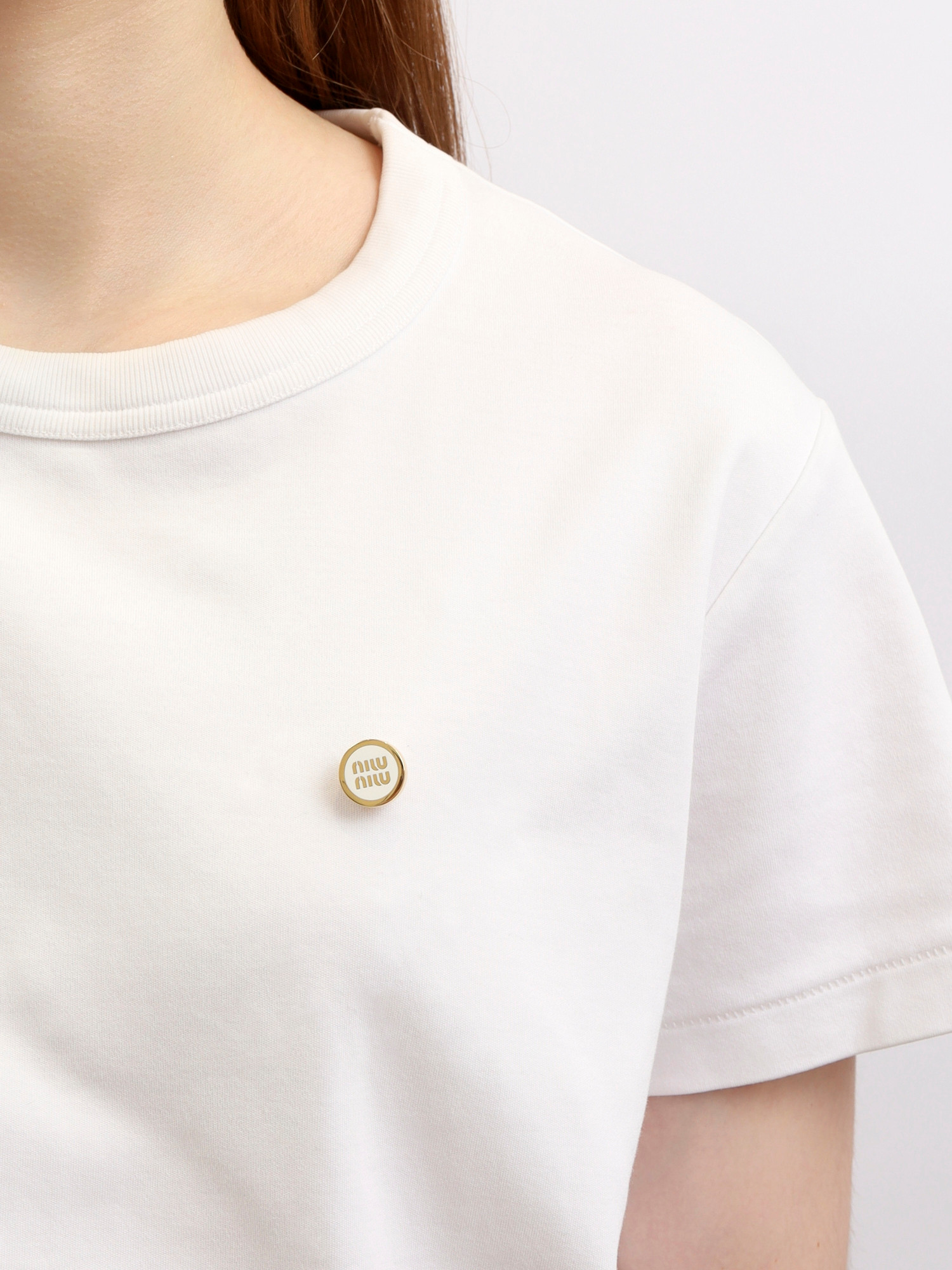 Miu Miu Brooch  1