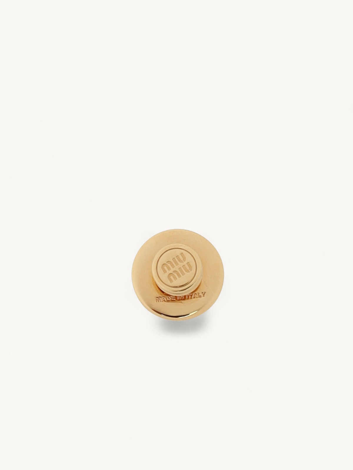 Miu Miu Brooch  3