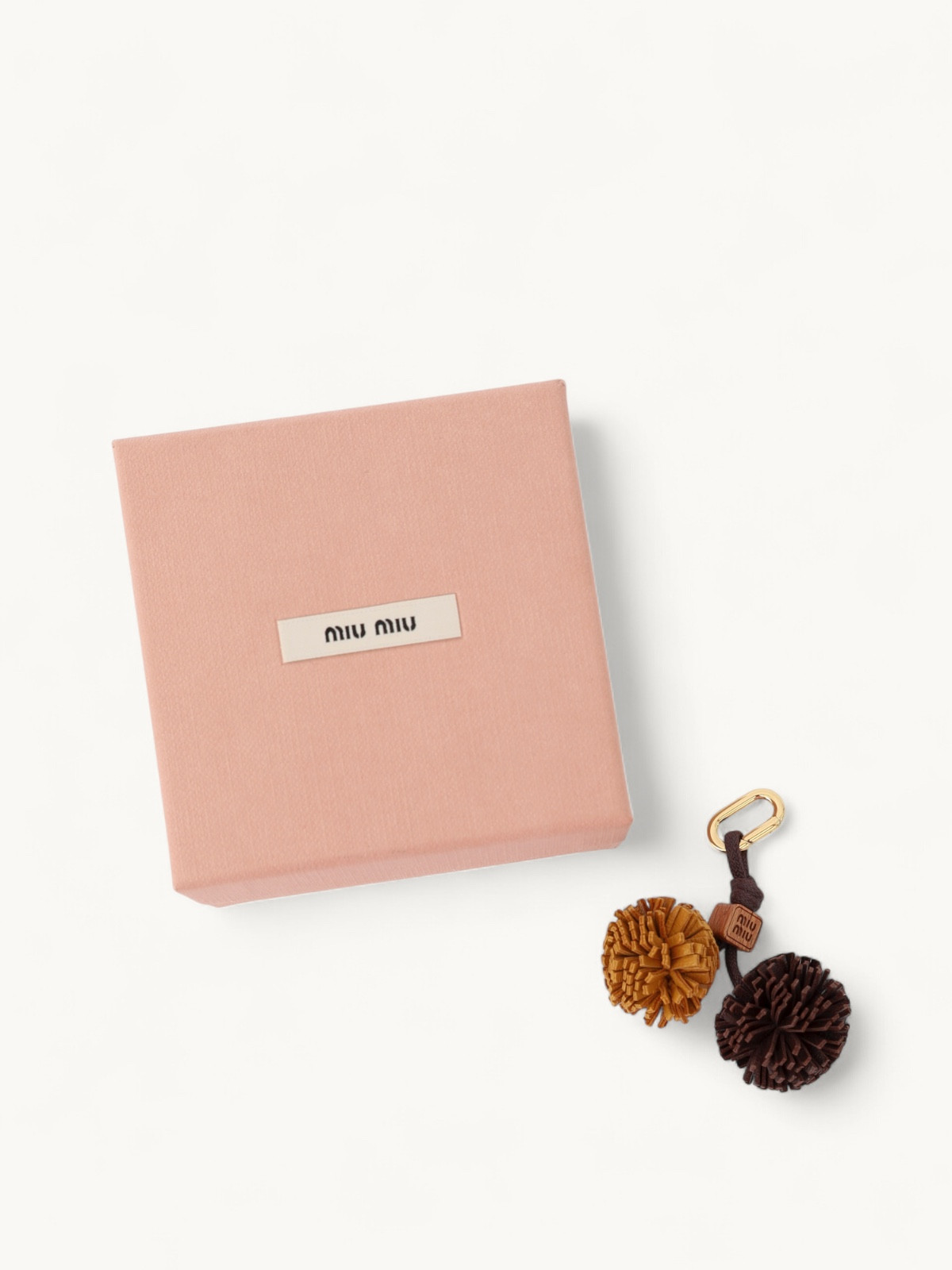 Miu Miu Keychain  1